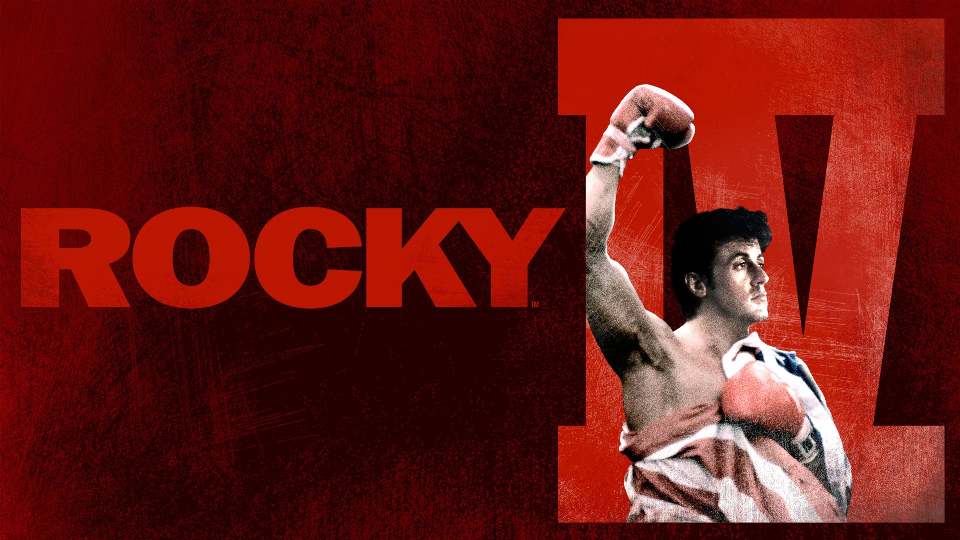 Rocky IV: Rocky Vs. Drago