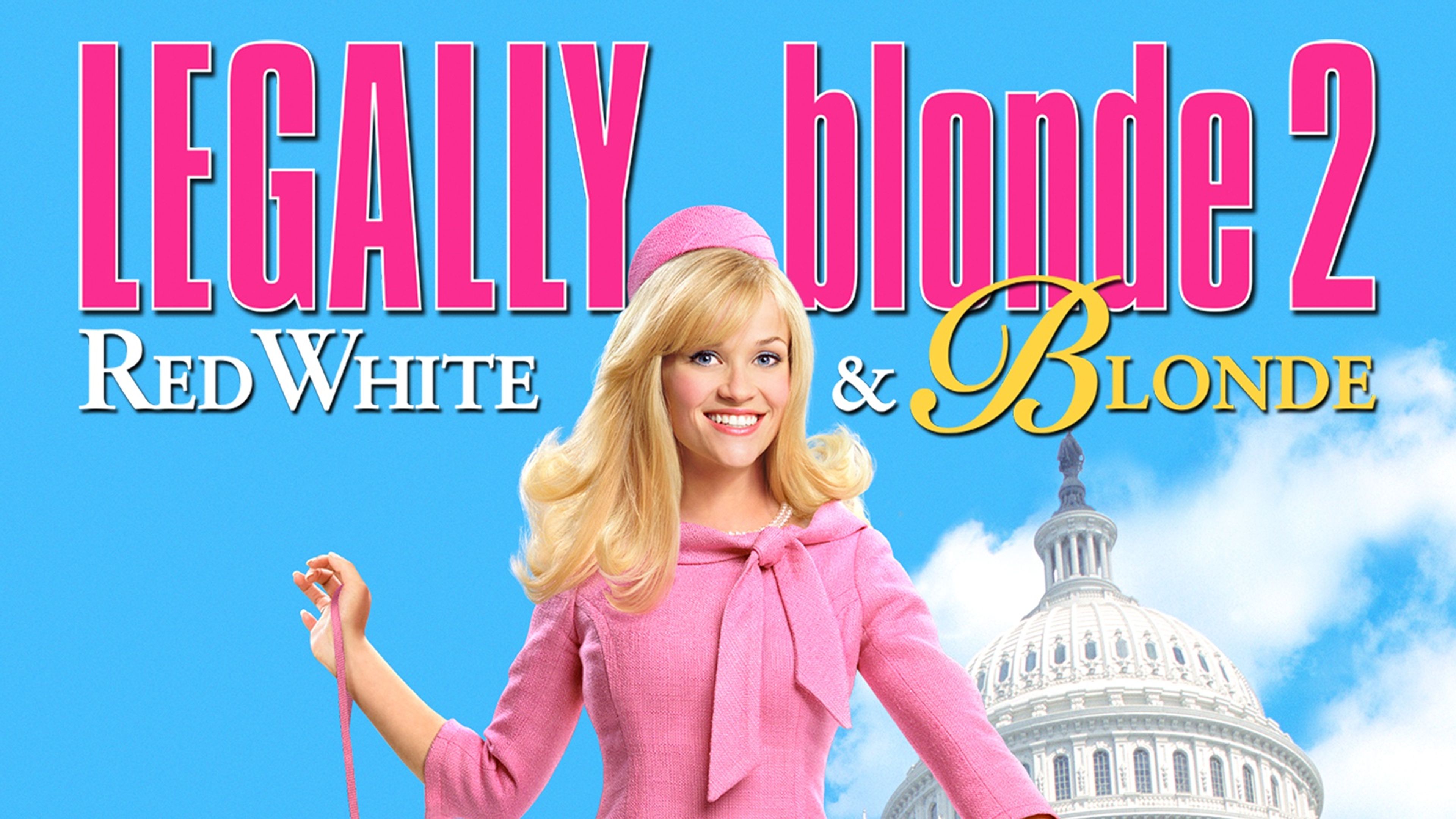 Legally Blonde 2: Red, White & Blonde