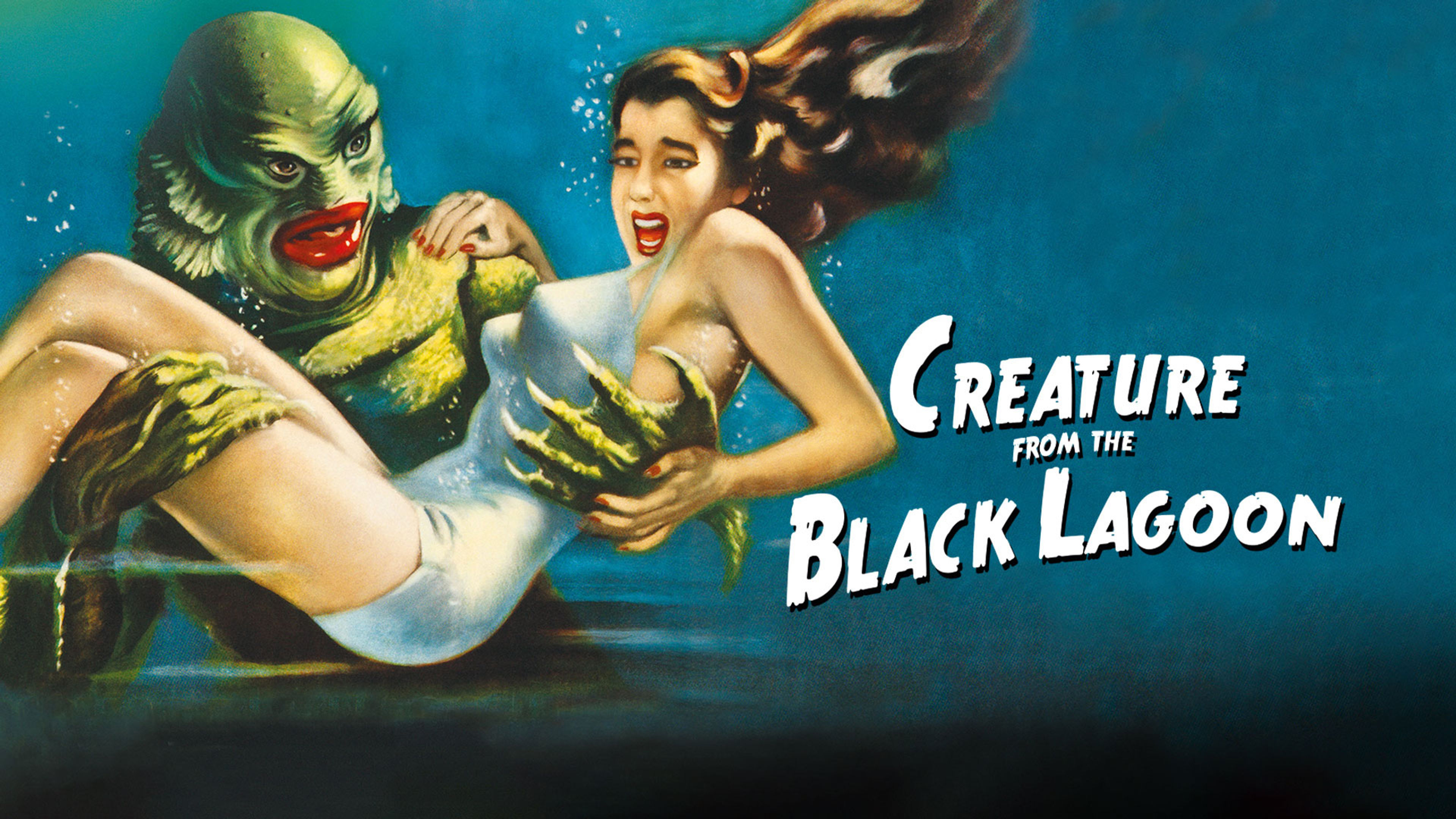 Creature From the Black Lagoon