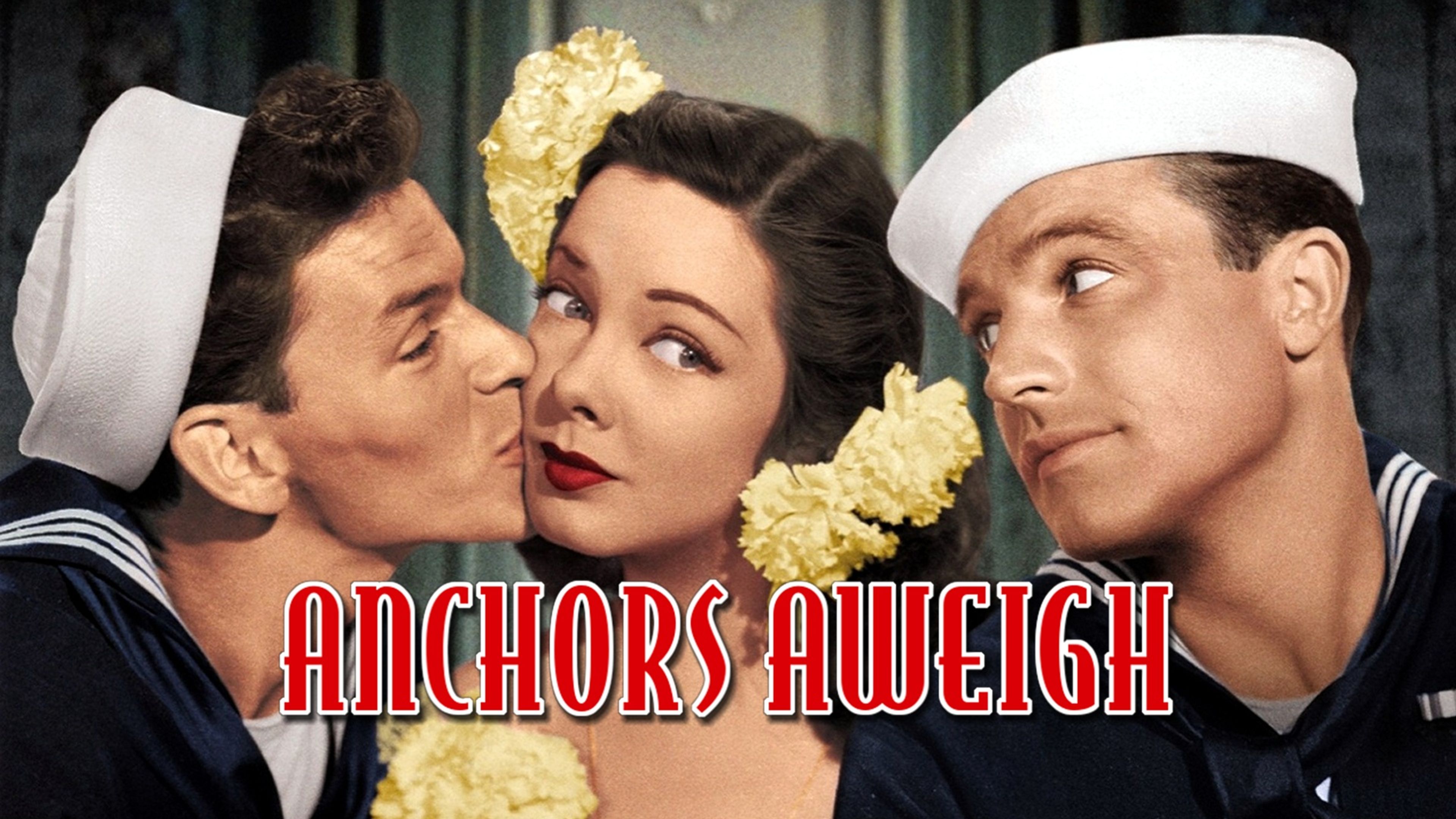 Anchors Aweigh