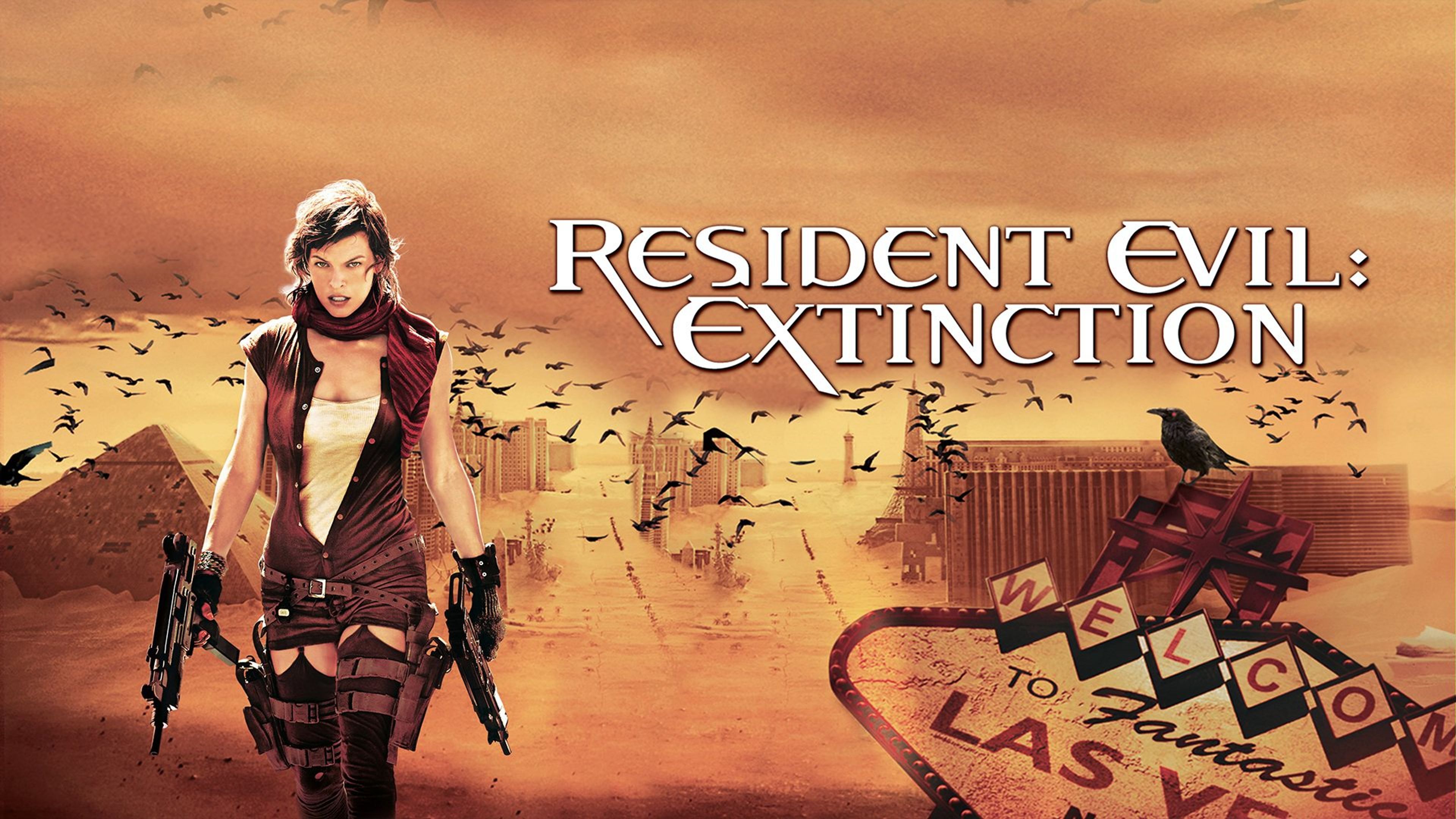 Resident Evil: Extinction