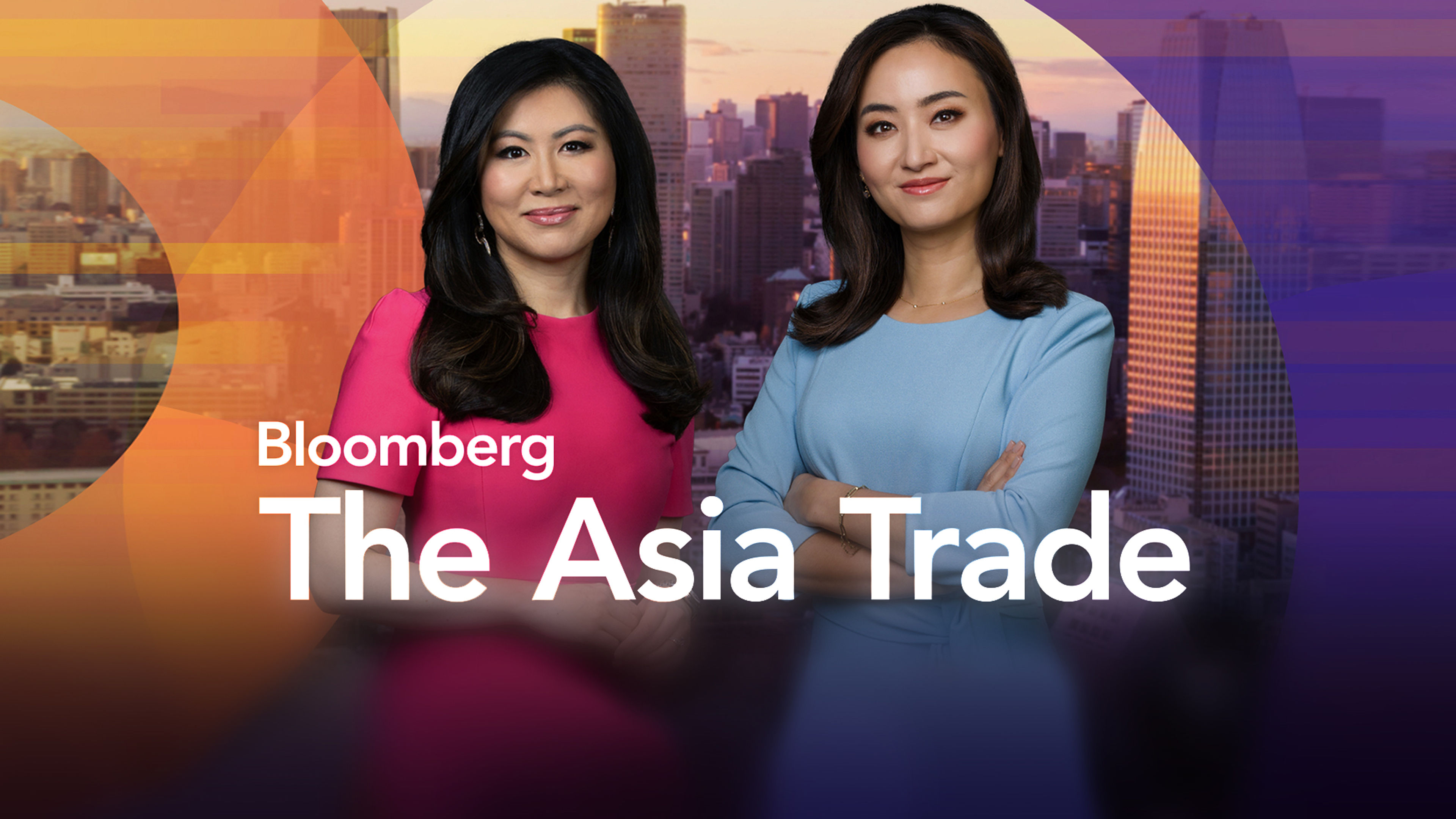 Bloomberg The Asia Trade