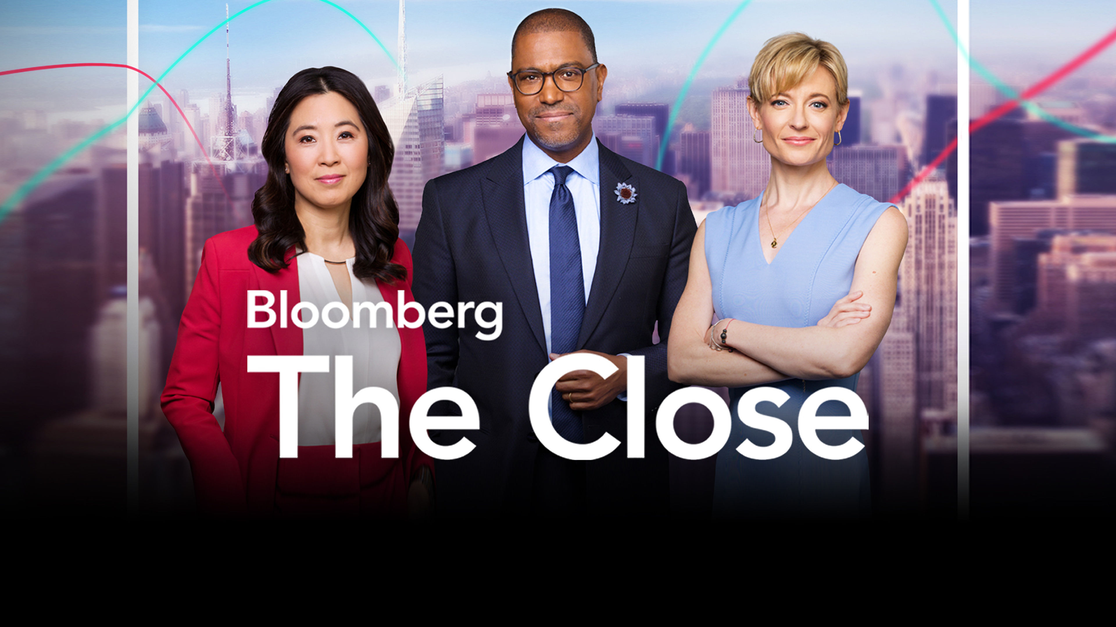 Bloomberg The Close