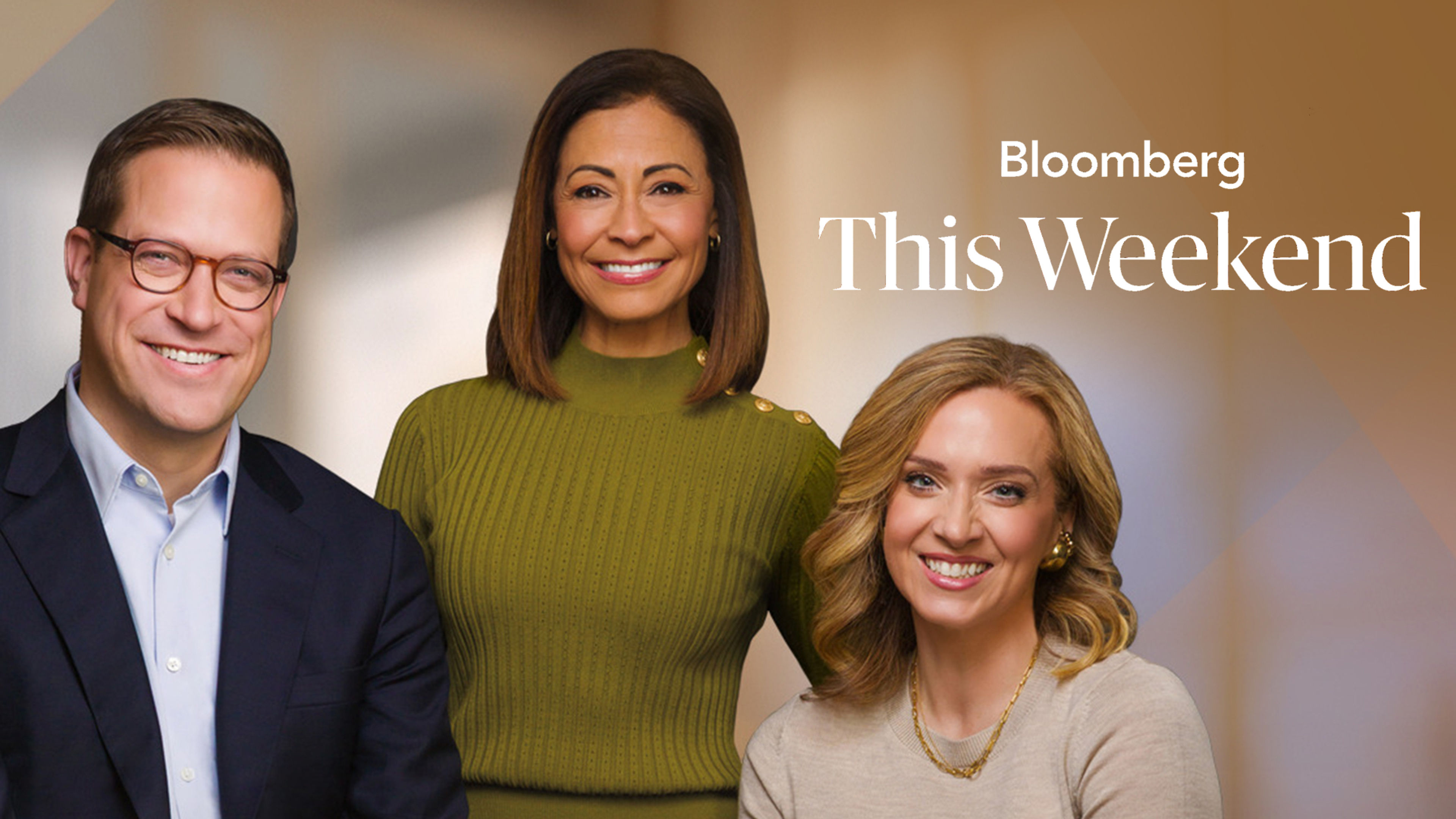 Bloomberg This Weekend
