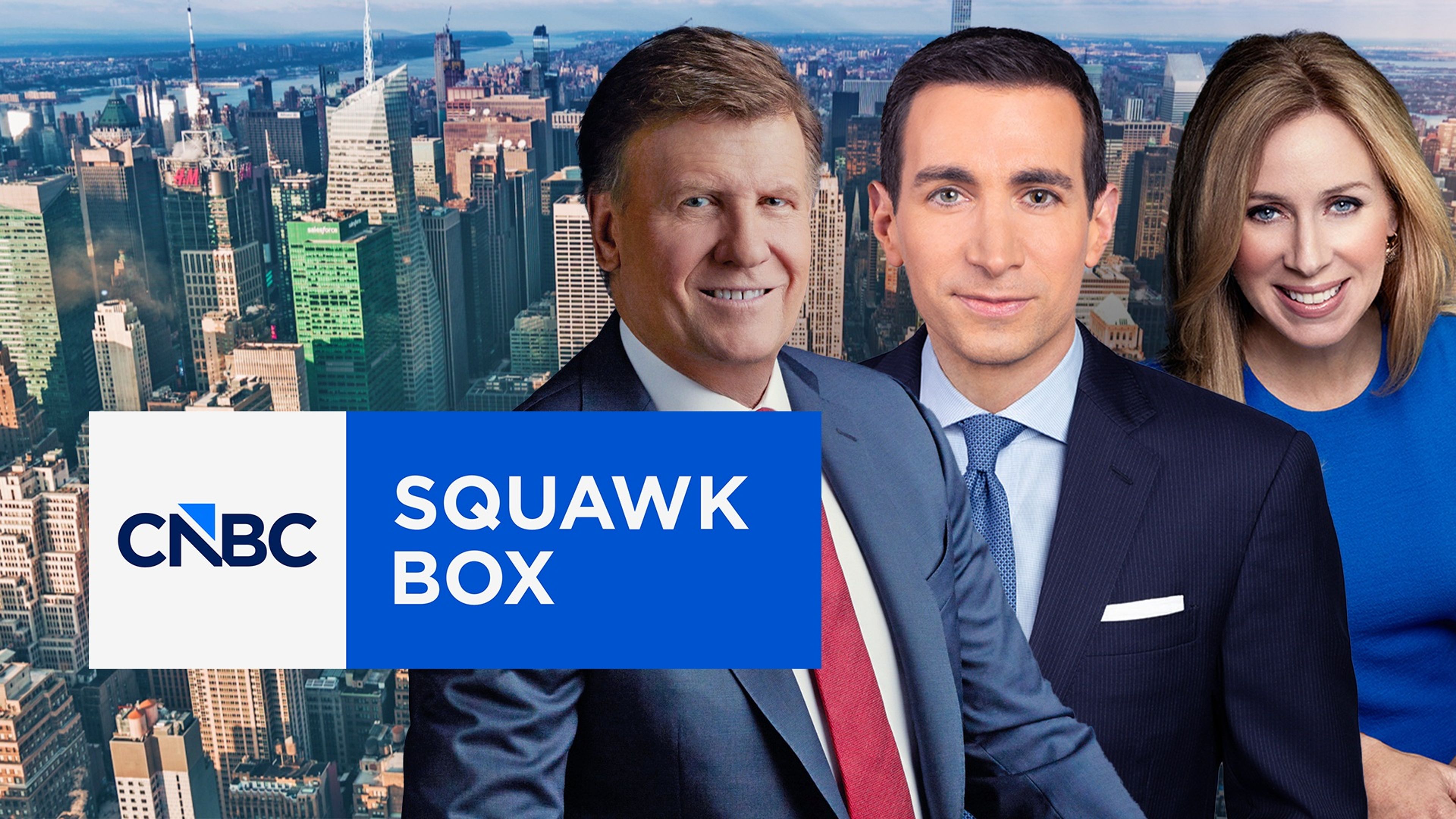 Squawk Box