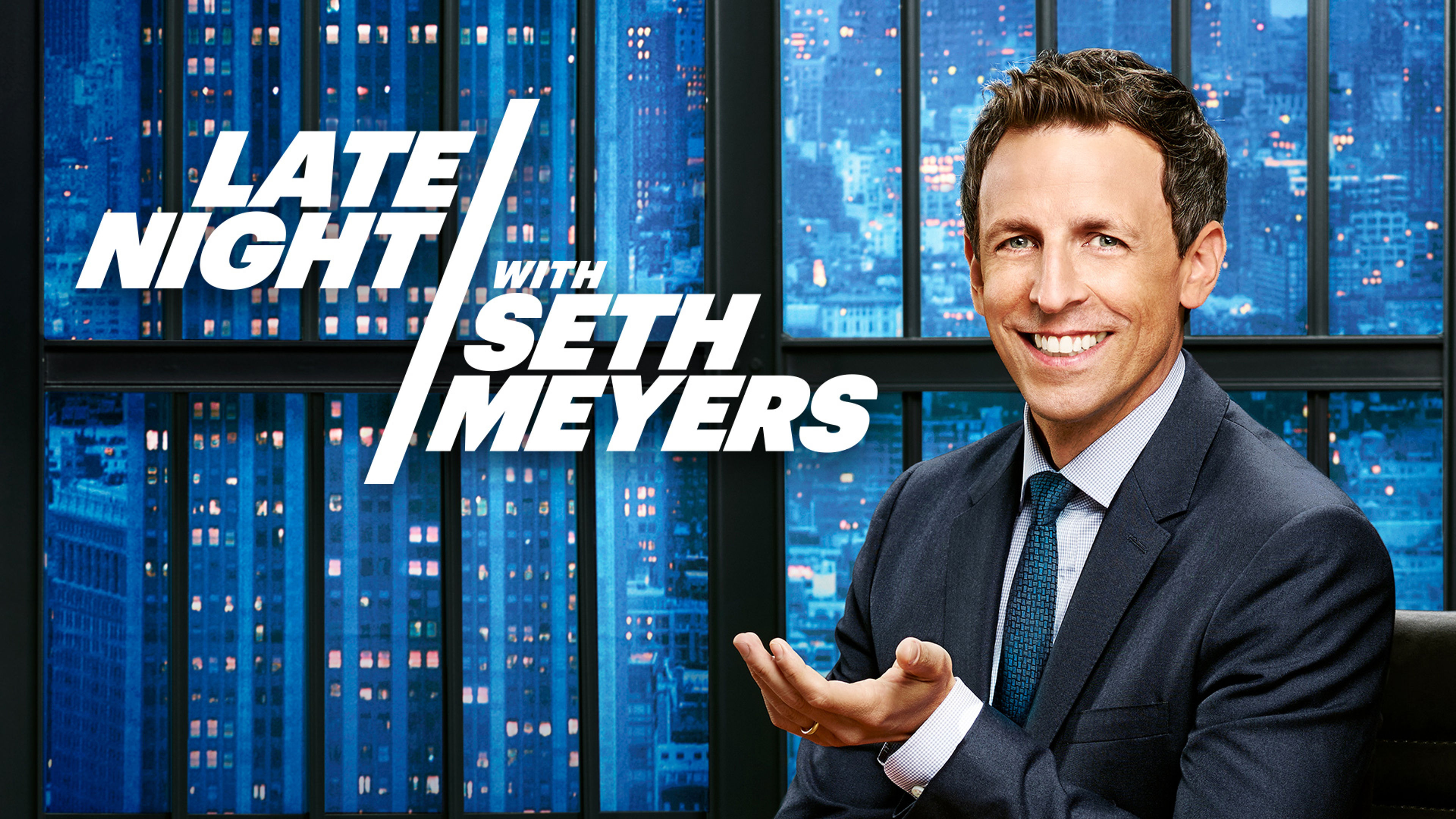 Late Night With Seth Meyers 2025