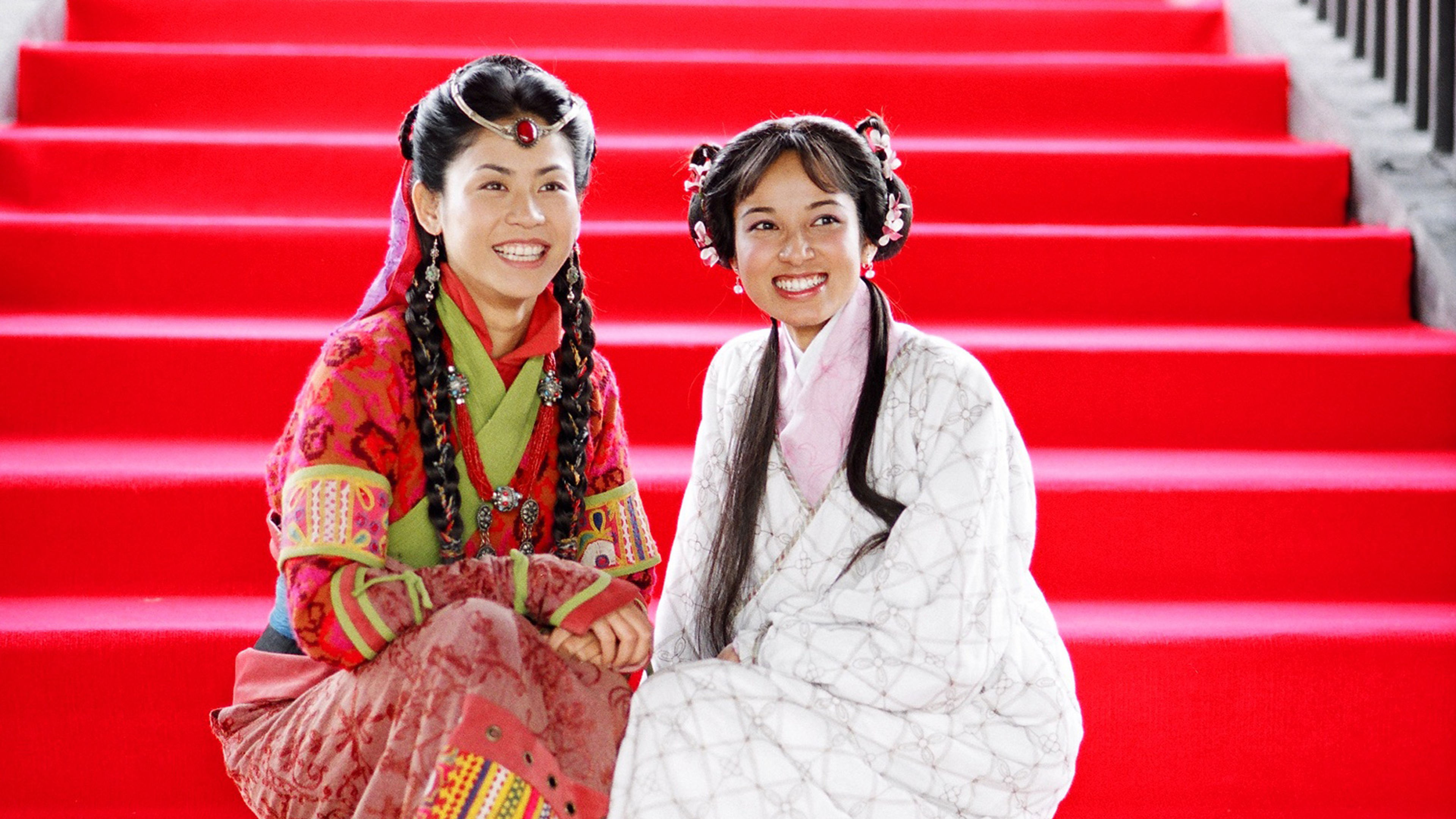 A Step Into the Past