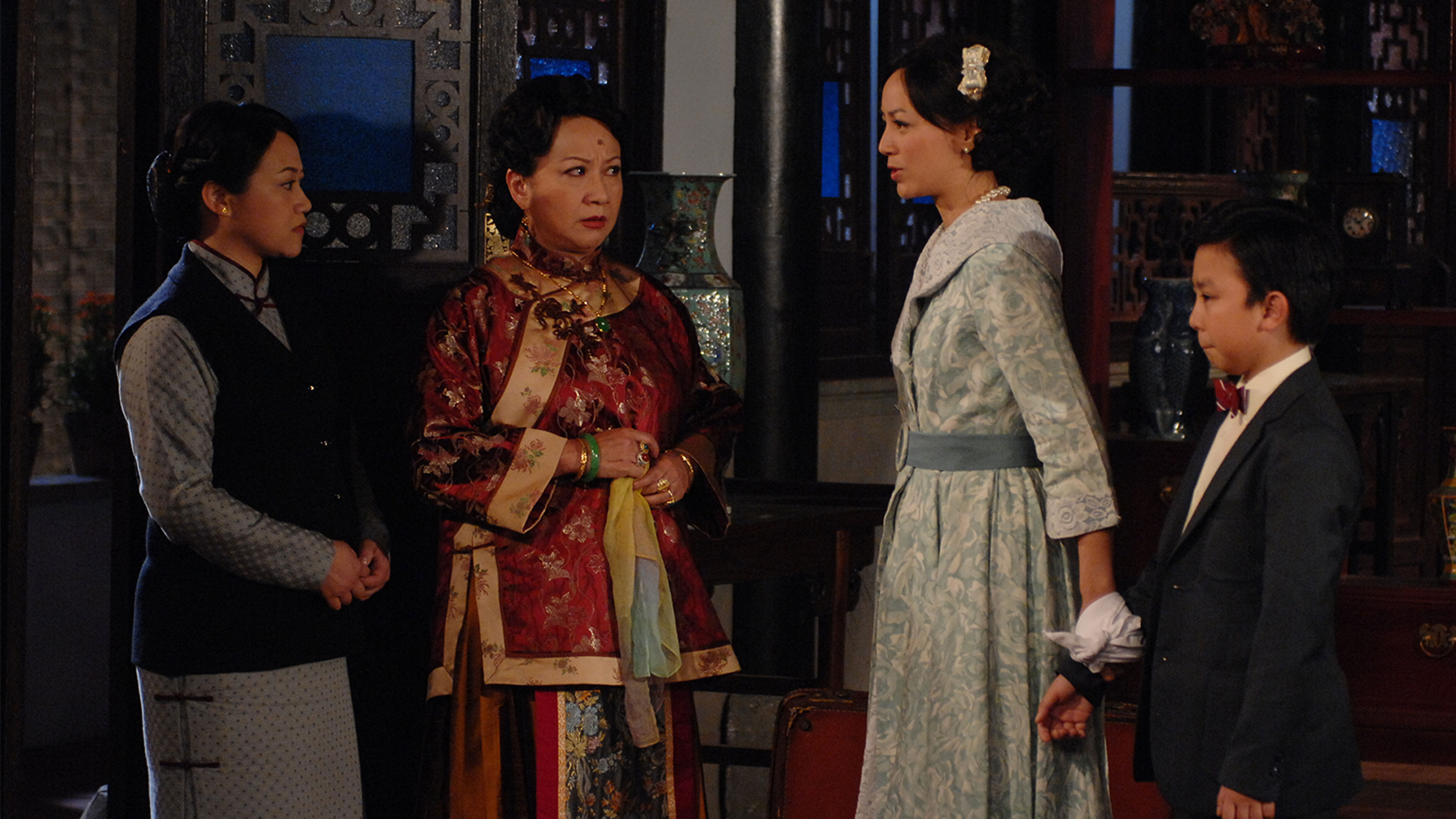 The Silver Chamber of Sorrows