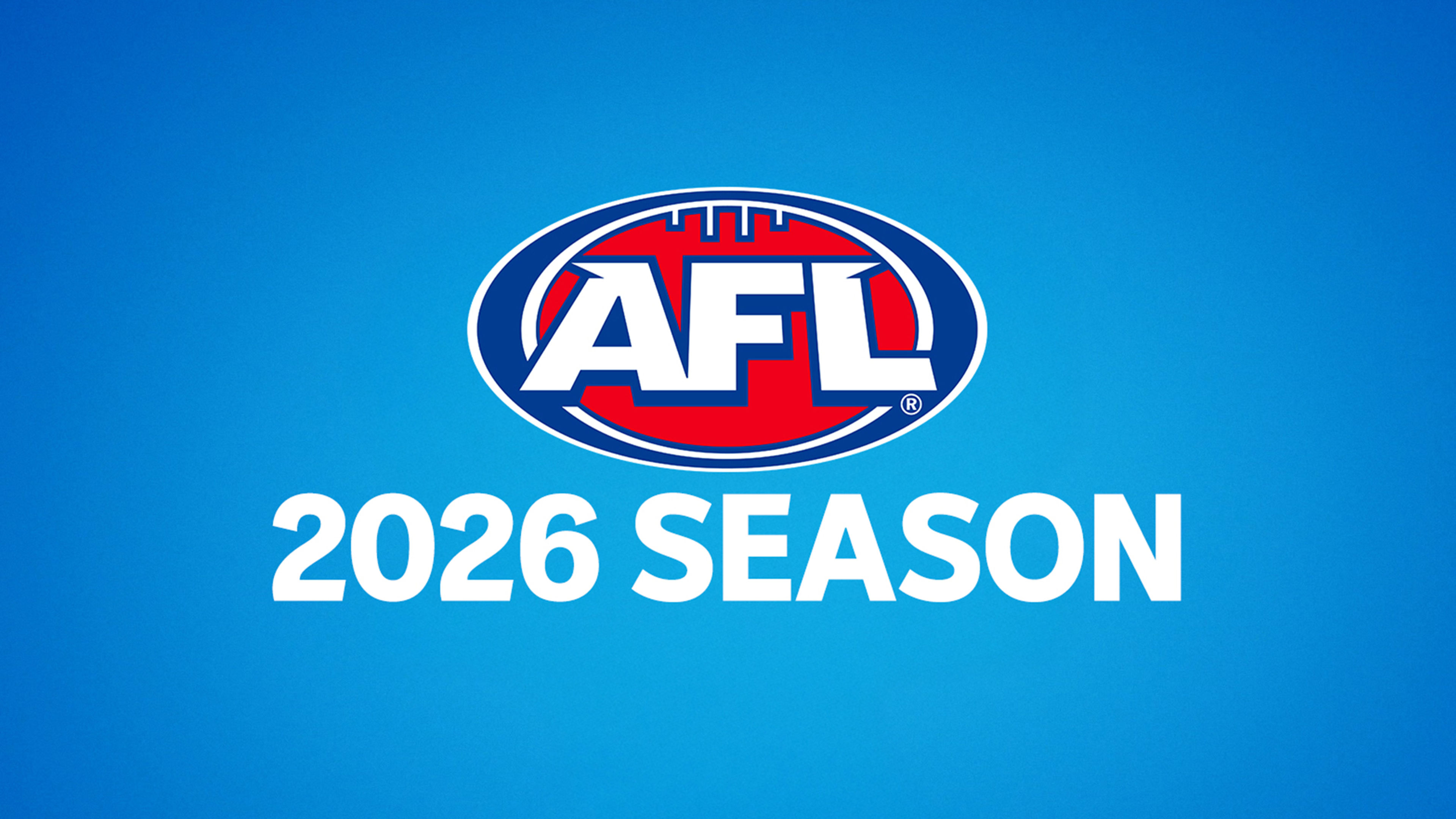 (L) AFL Premiership Season
