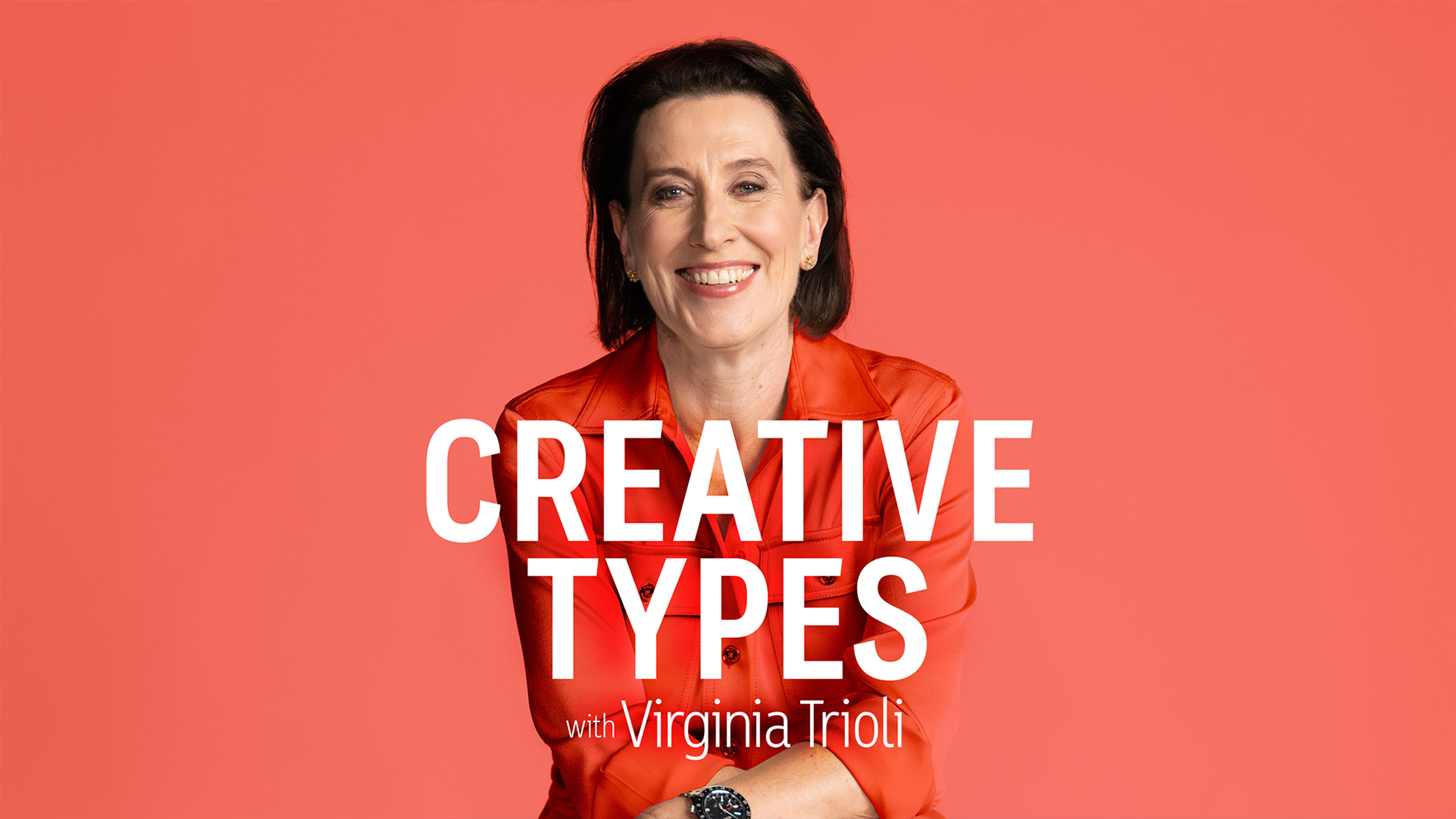 Creative Types With Virginia Trioli