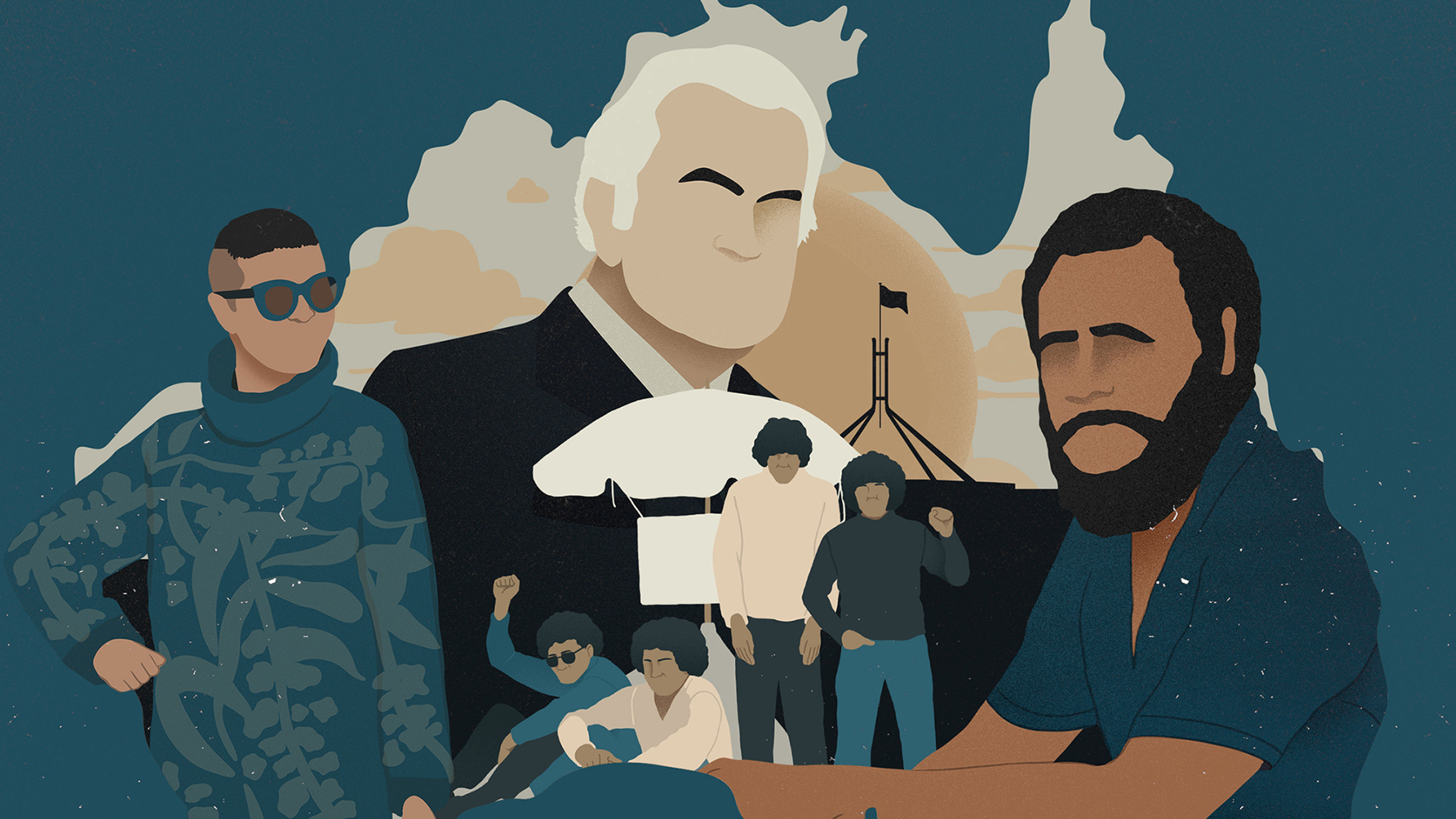 Makers of Modern Australia