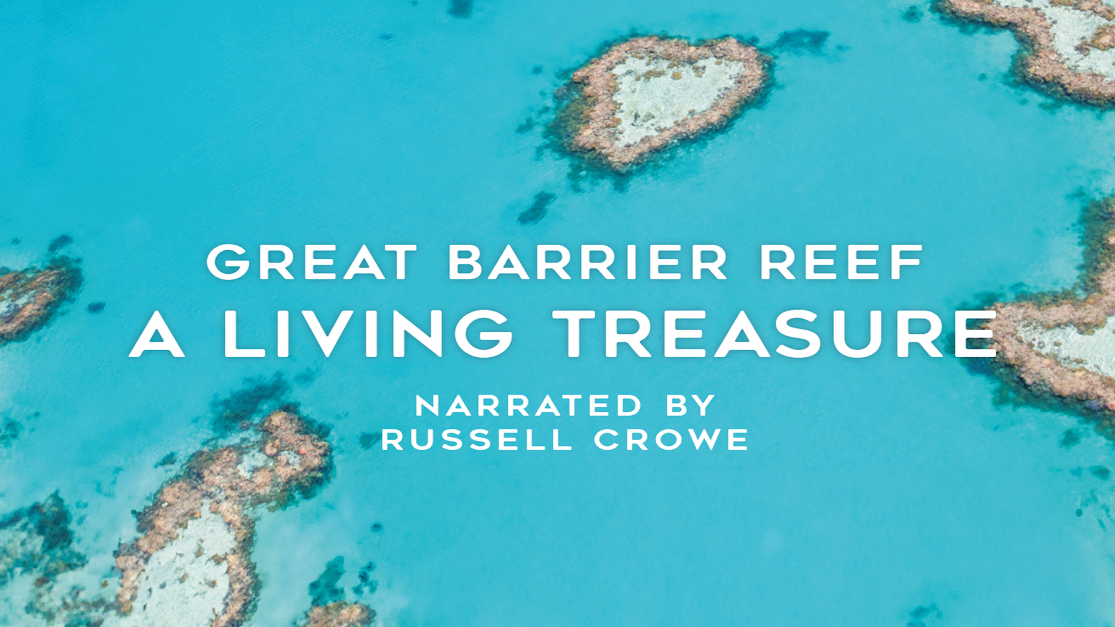 Great Barrier Reef: a Living Treasu