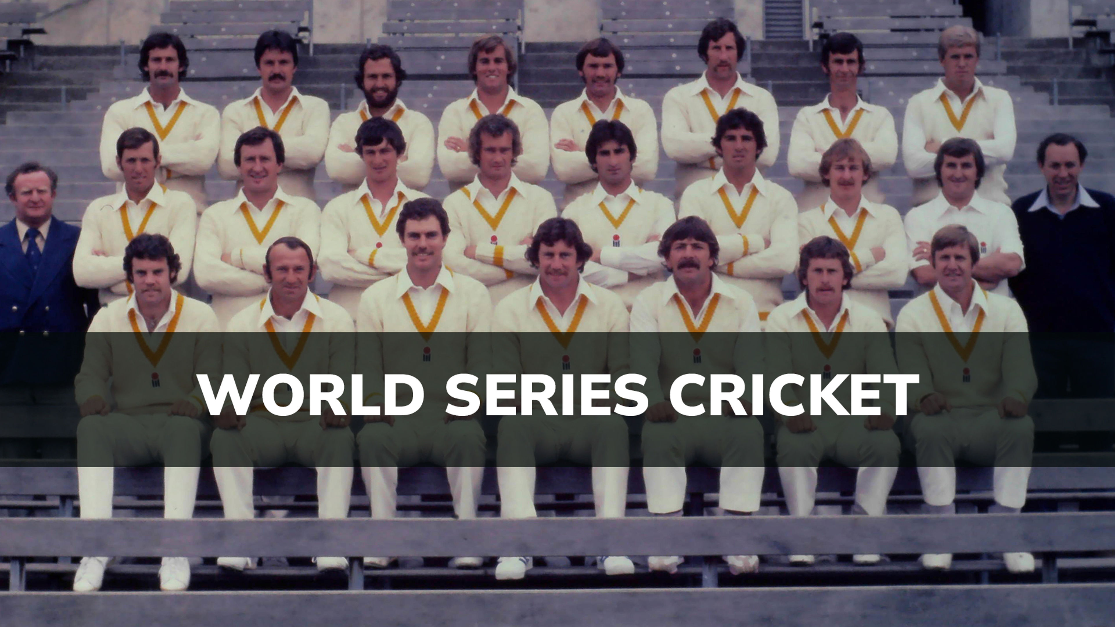 World Series Cricket
