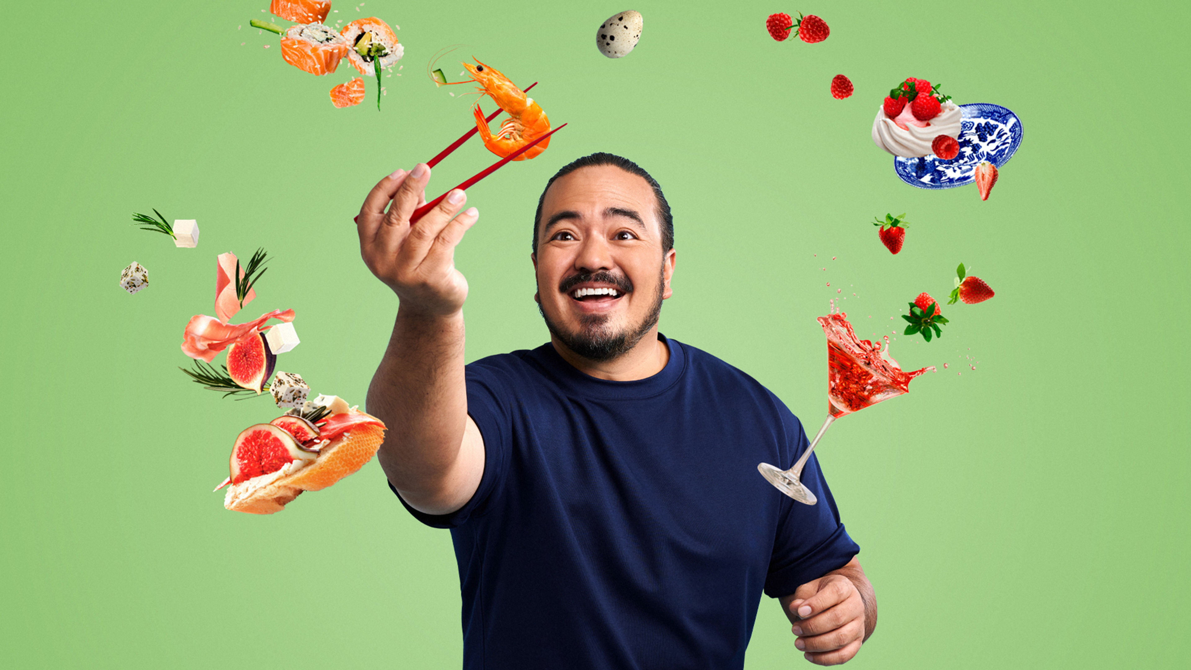 The Cook up With Adam Liaw