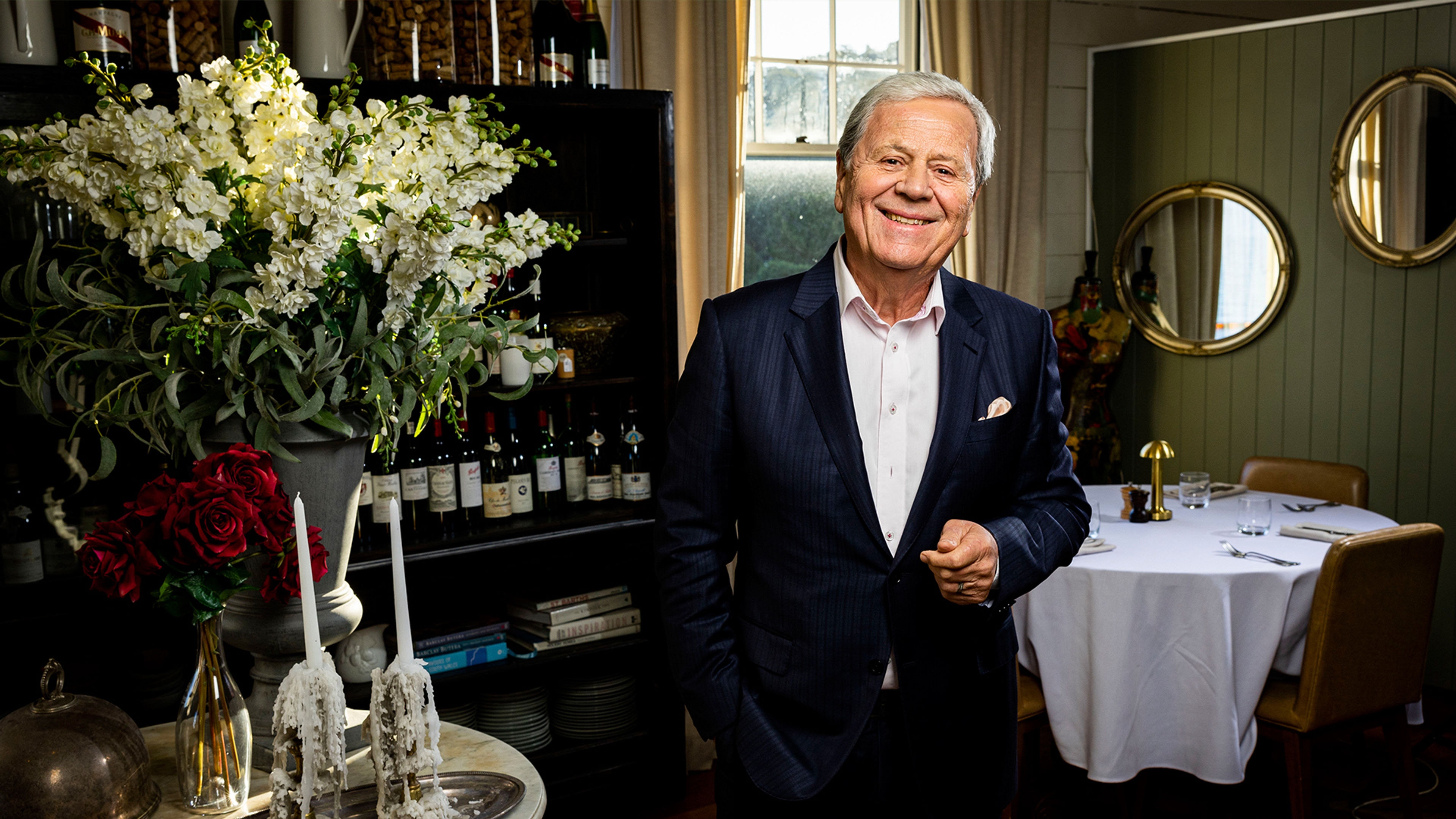 The Last Goodbye With Ray Martin