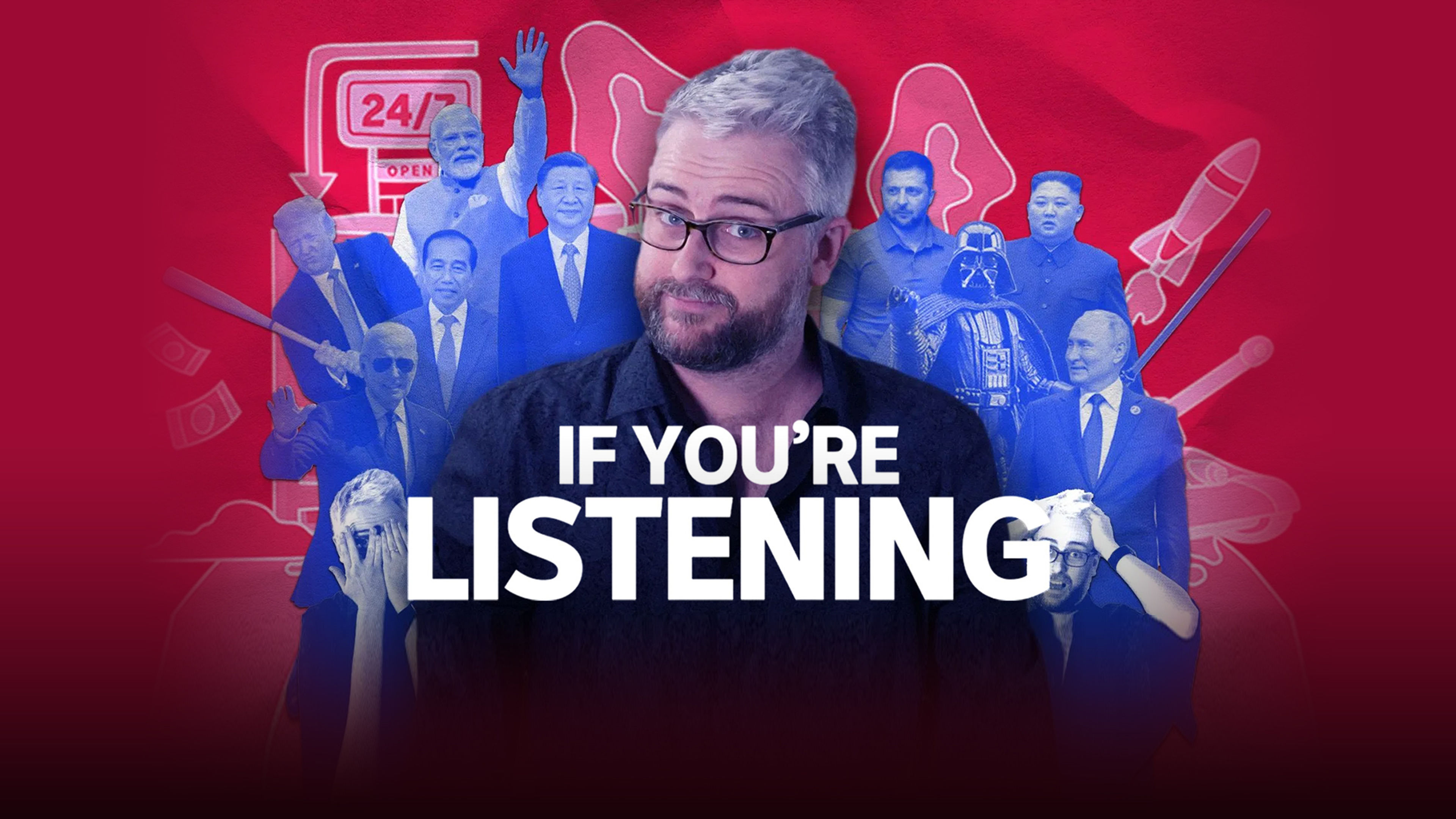 If You're Listening - Black Swans