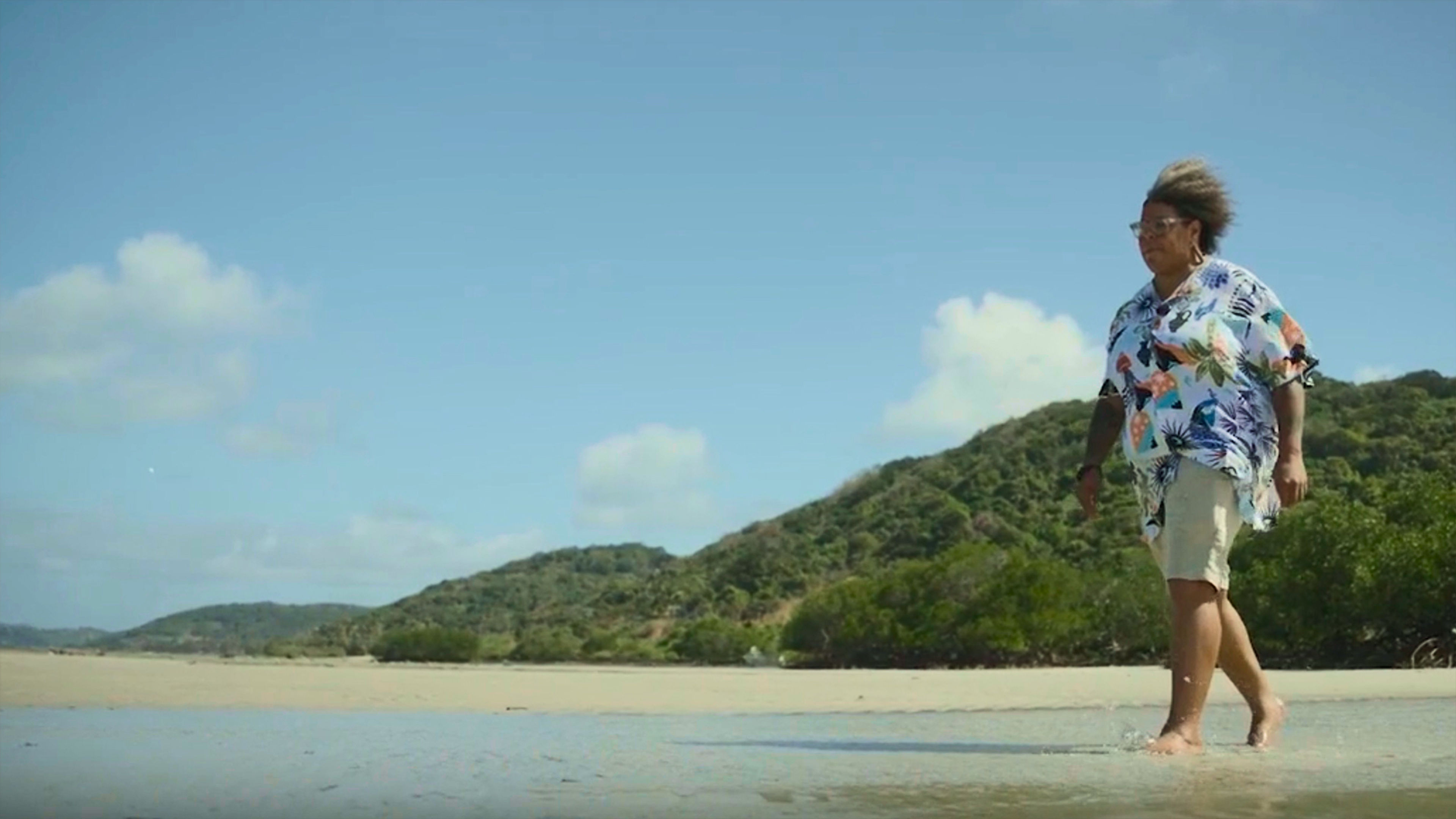Island Echoes With Nornie Bero