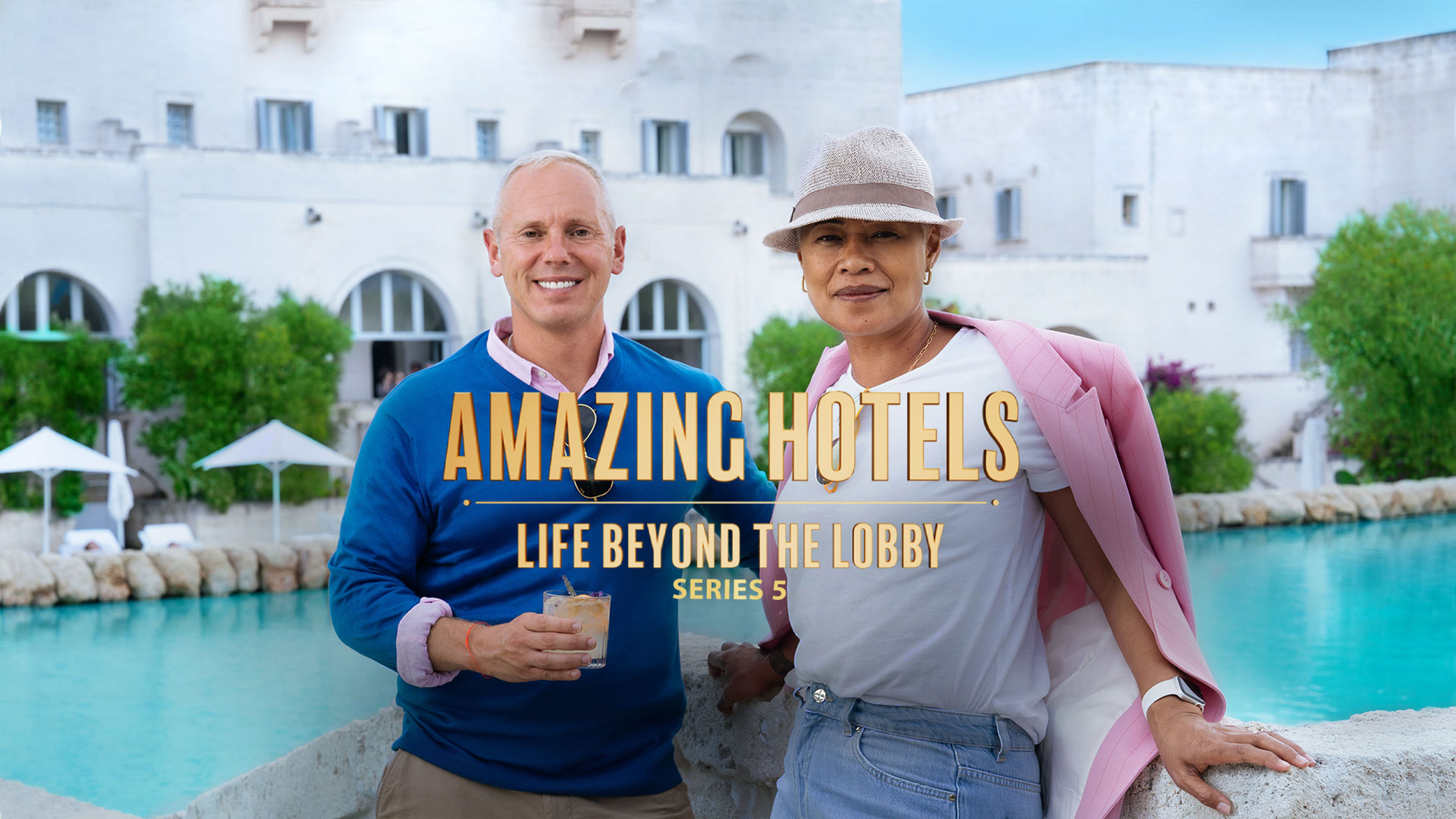 Amazing Hotels: Life Beyond the Lobby S5