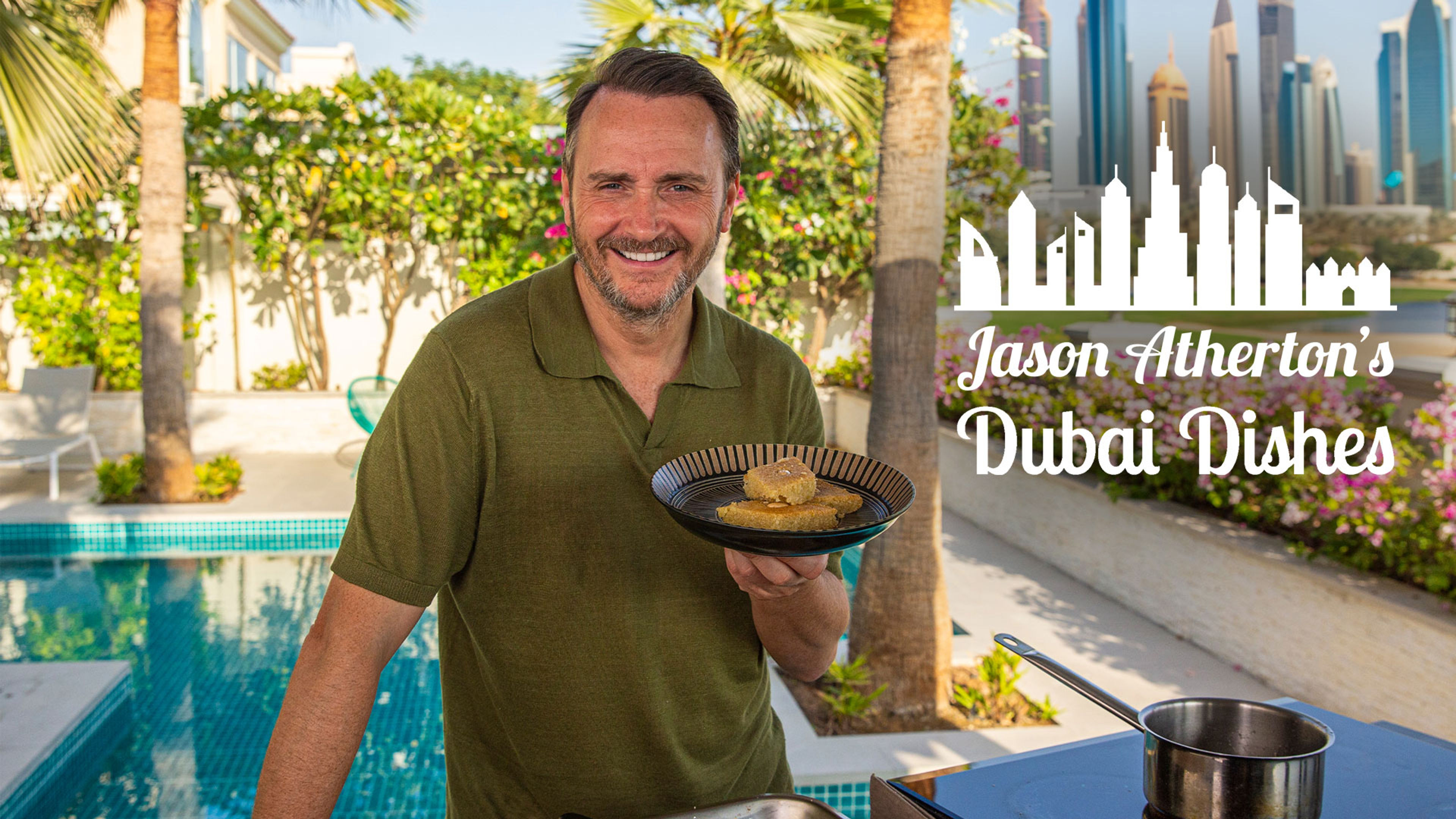 Jason Atherton's Dubai Dishes S1