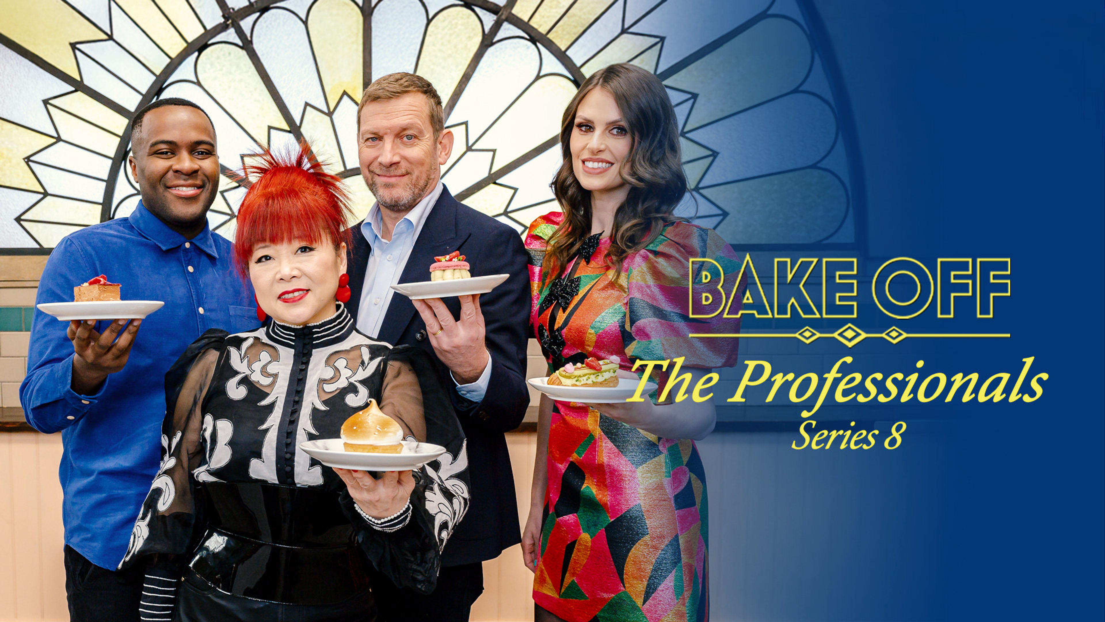 Bake Off: the Professionals S8