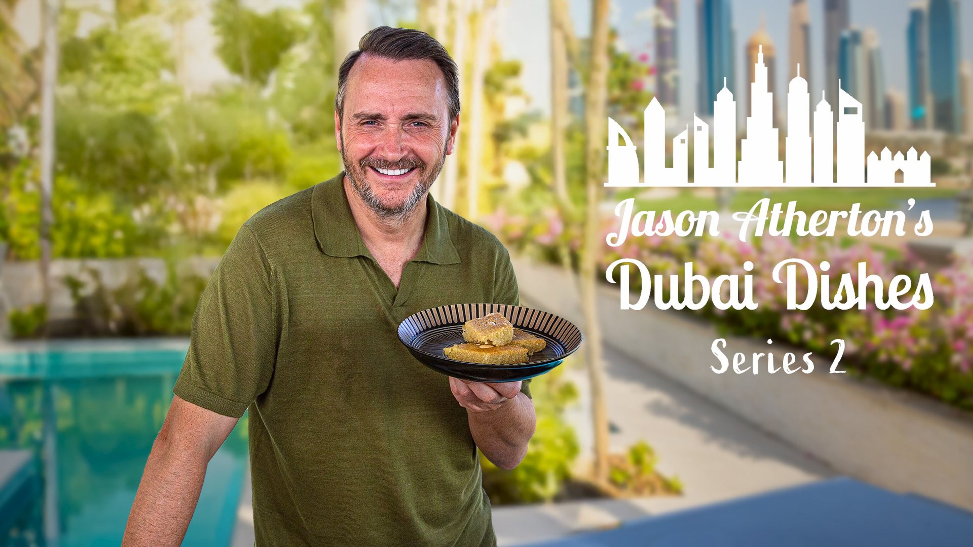 Jason Atherton's Dubai Dishes S2