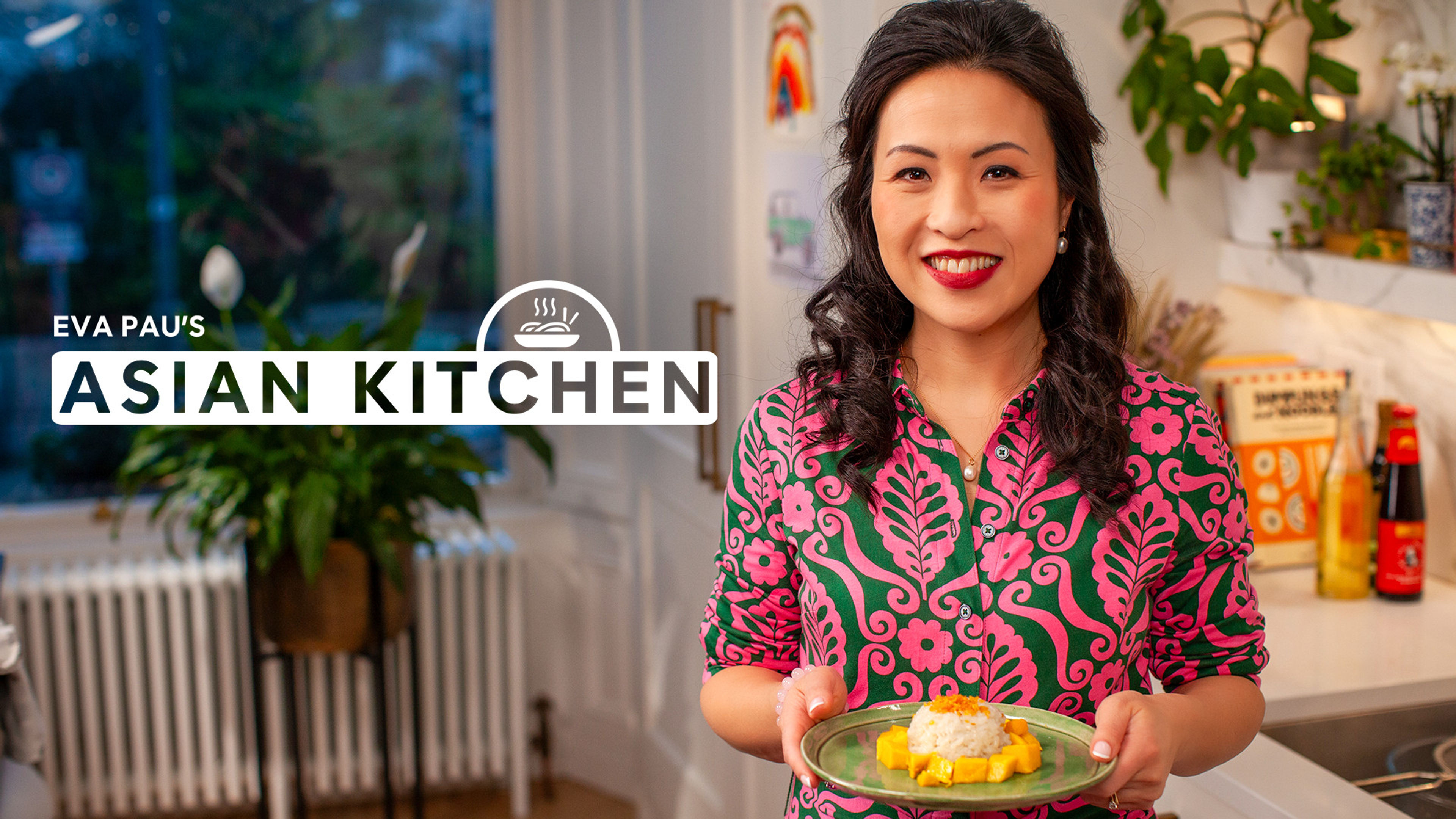 Eva Pau's Asian Kitchen S1
