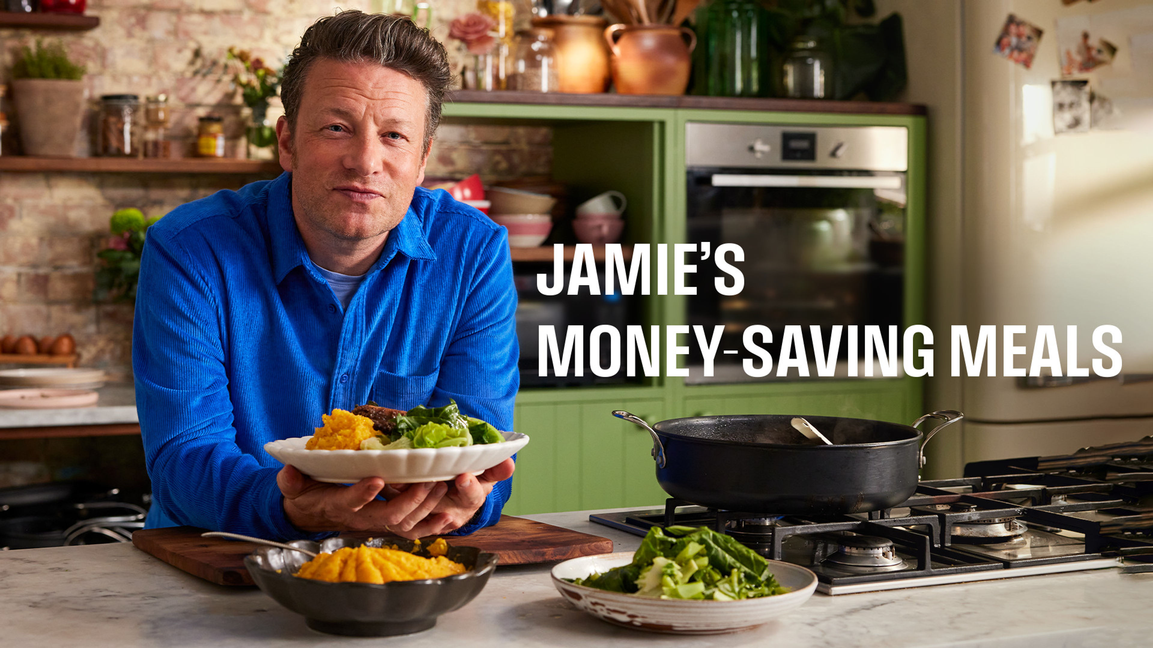 Jamie's Money Saving Meals S1