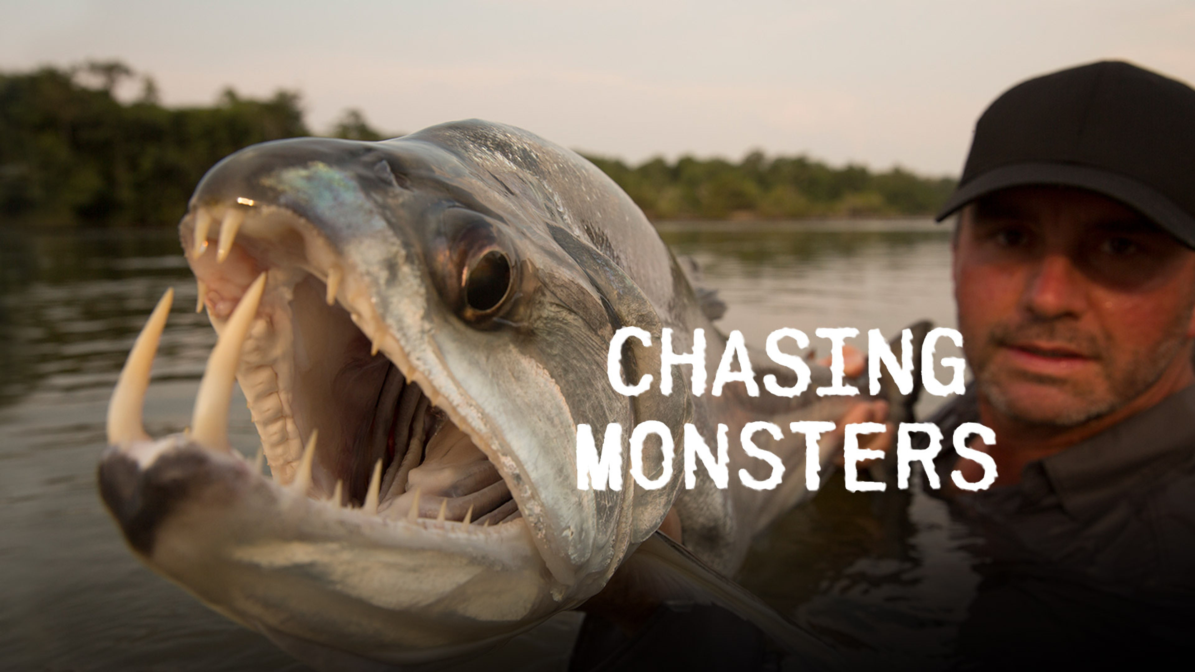 Chasing Monsters S3