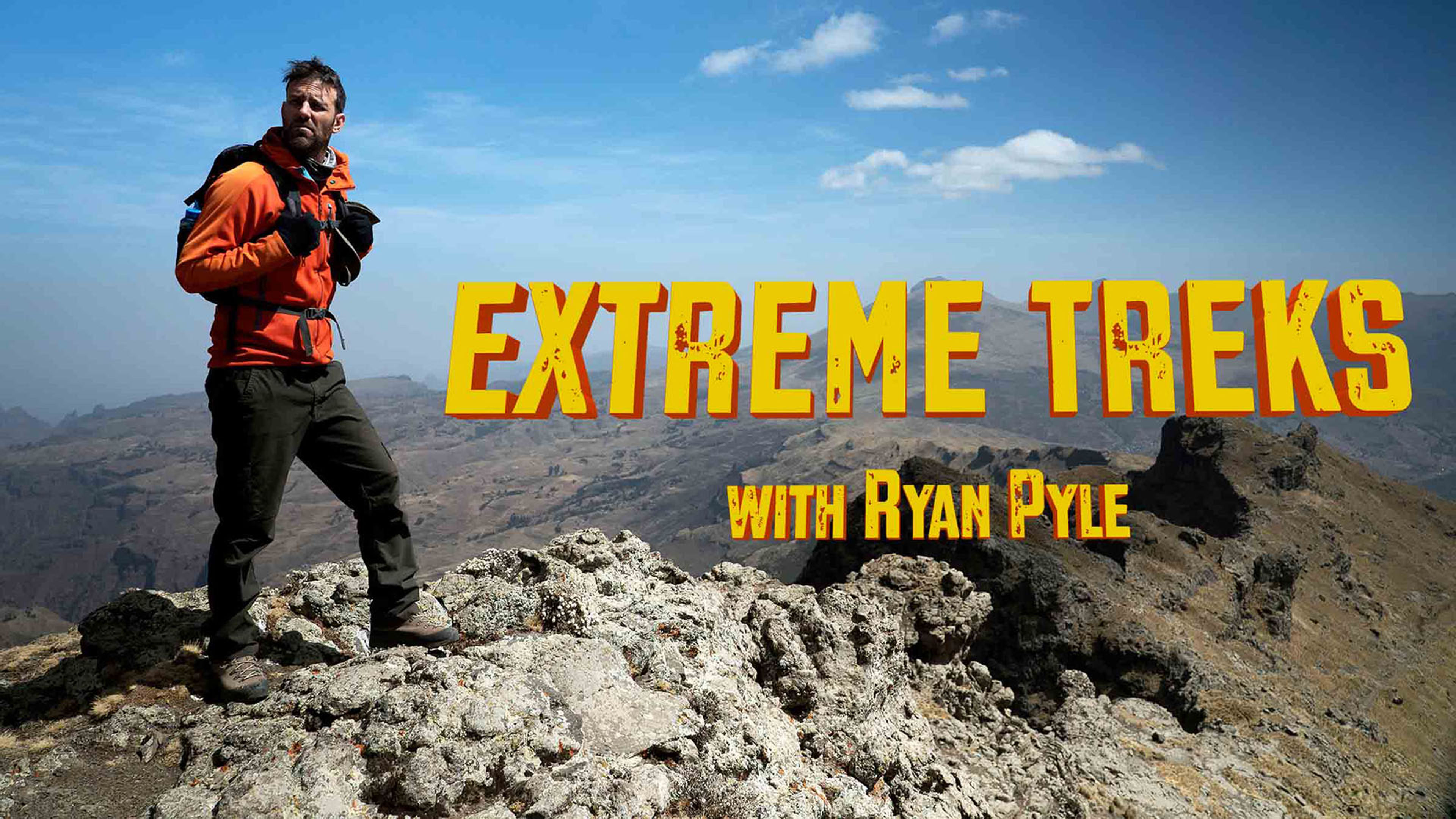 Extreme Treks S4