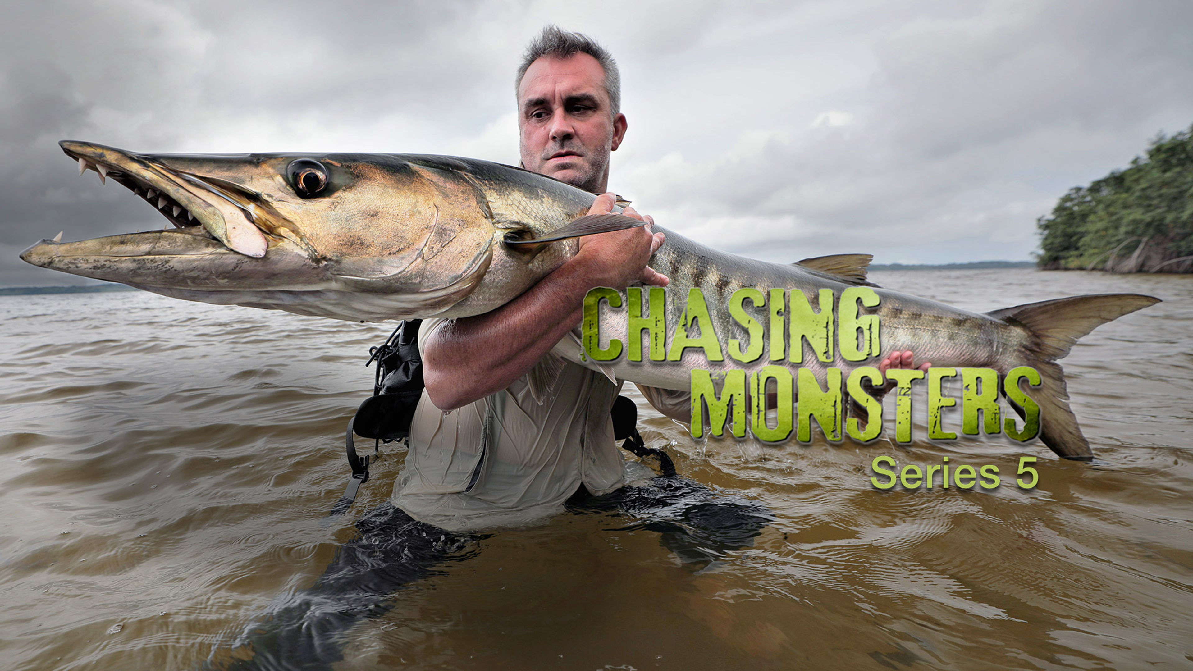 Chasing Monsters S5