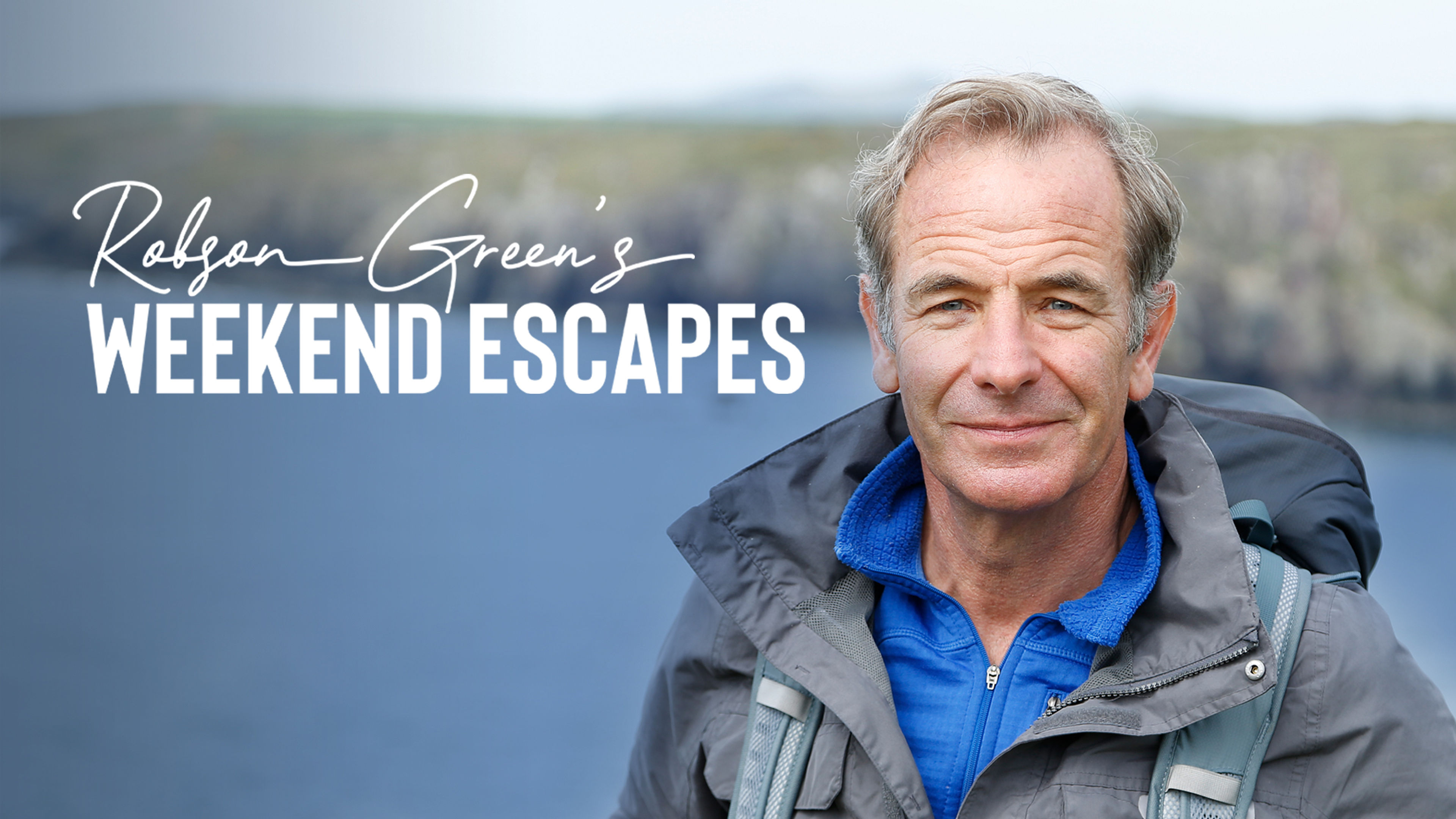 Robson Green's Weekend Escapes S3