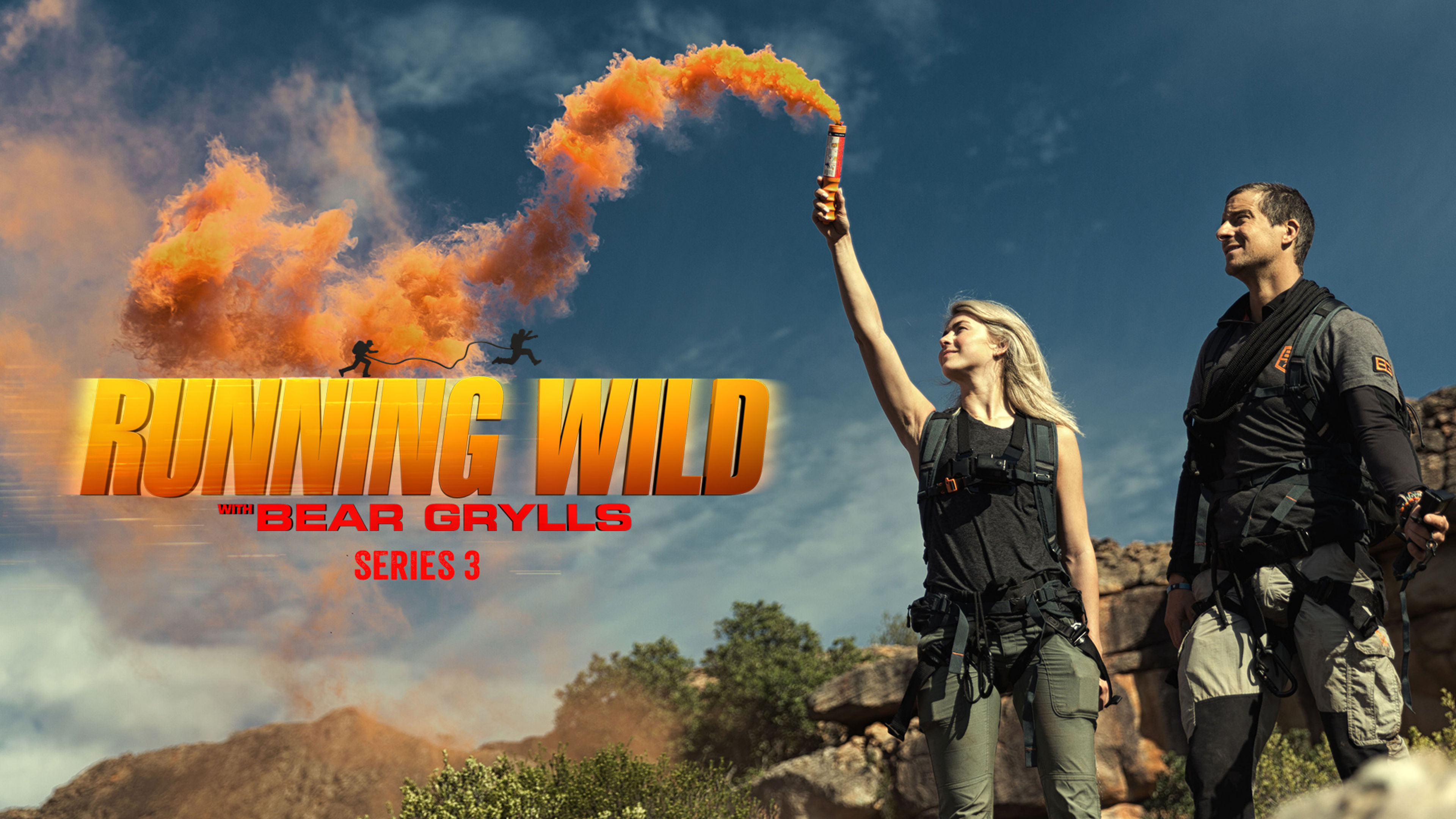Running Wild With Bear Grylls S3