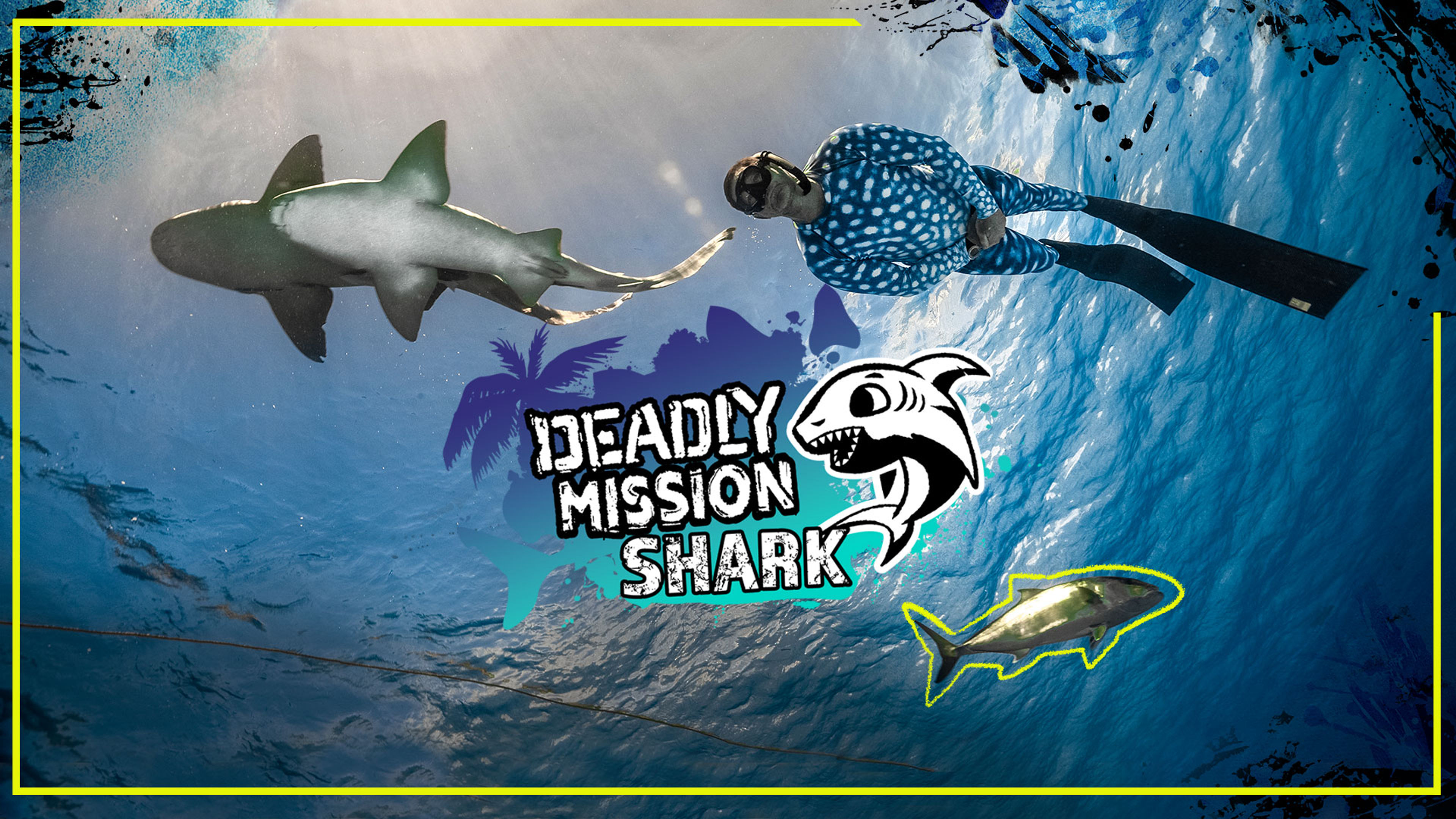 Deadly Mission Shark S1