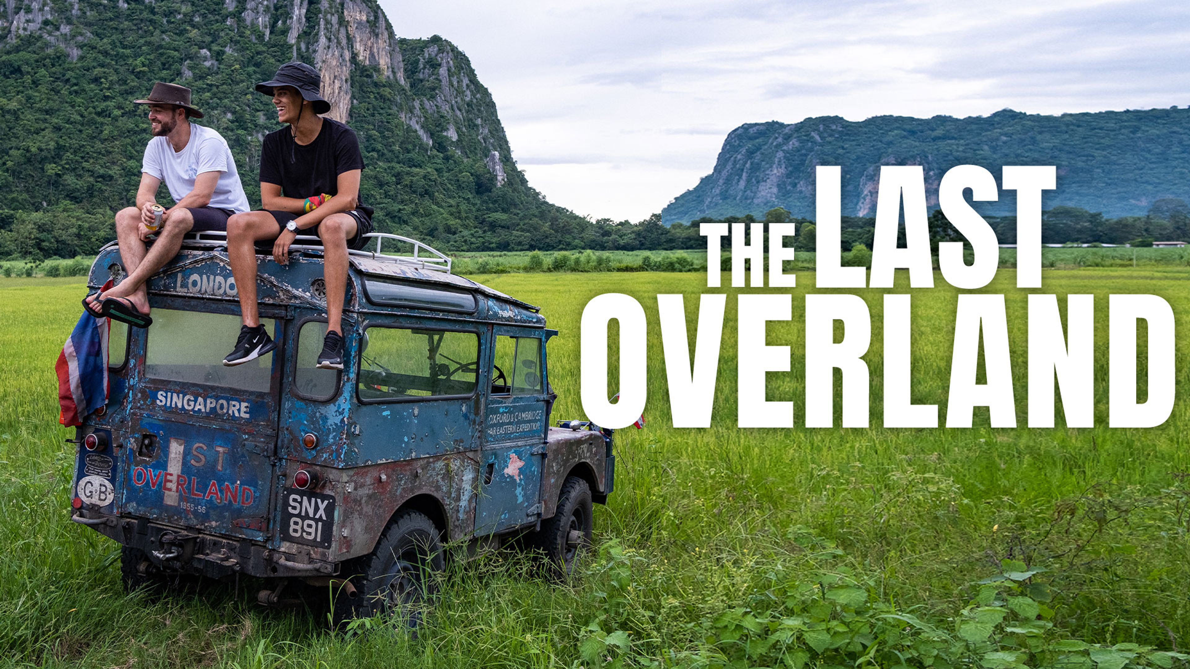 The Last Overland S1