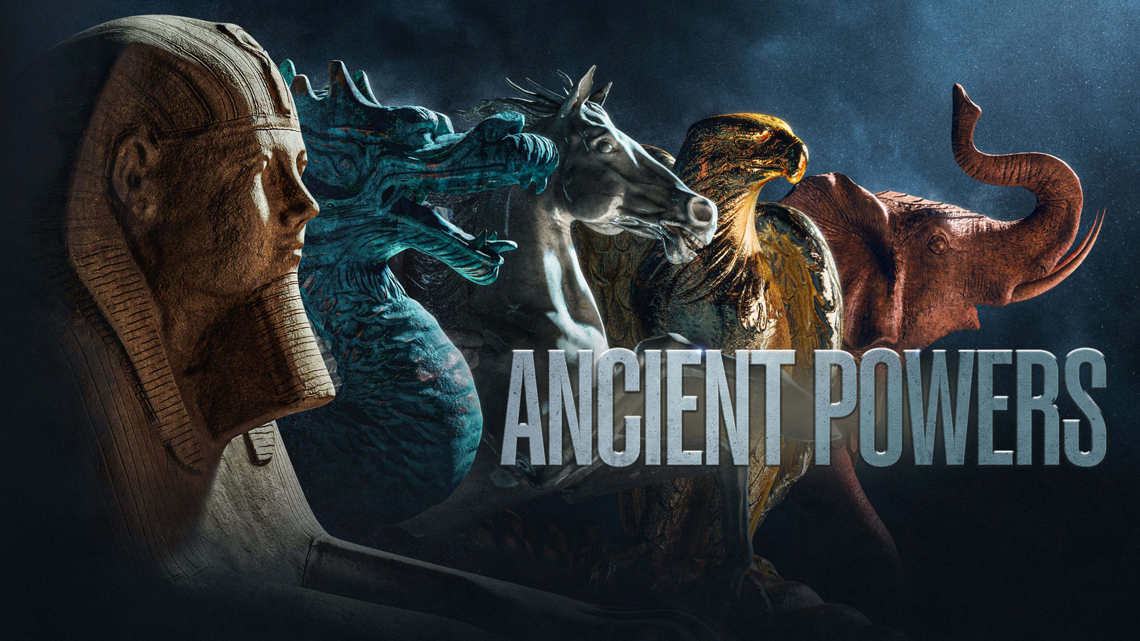 Ancient Powers S1