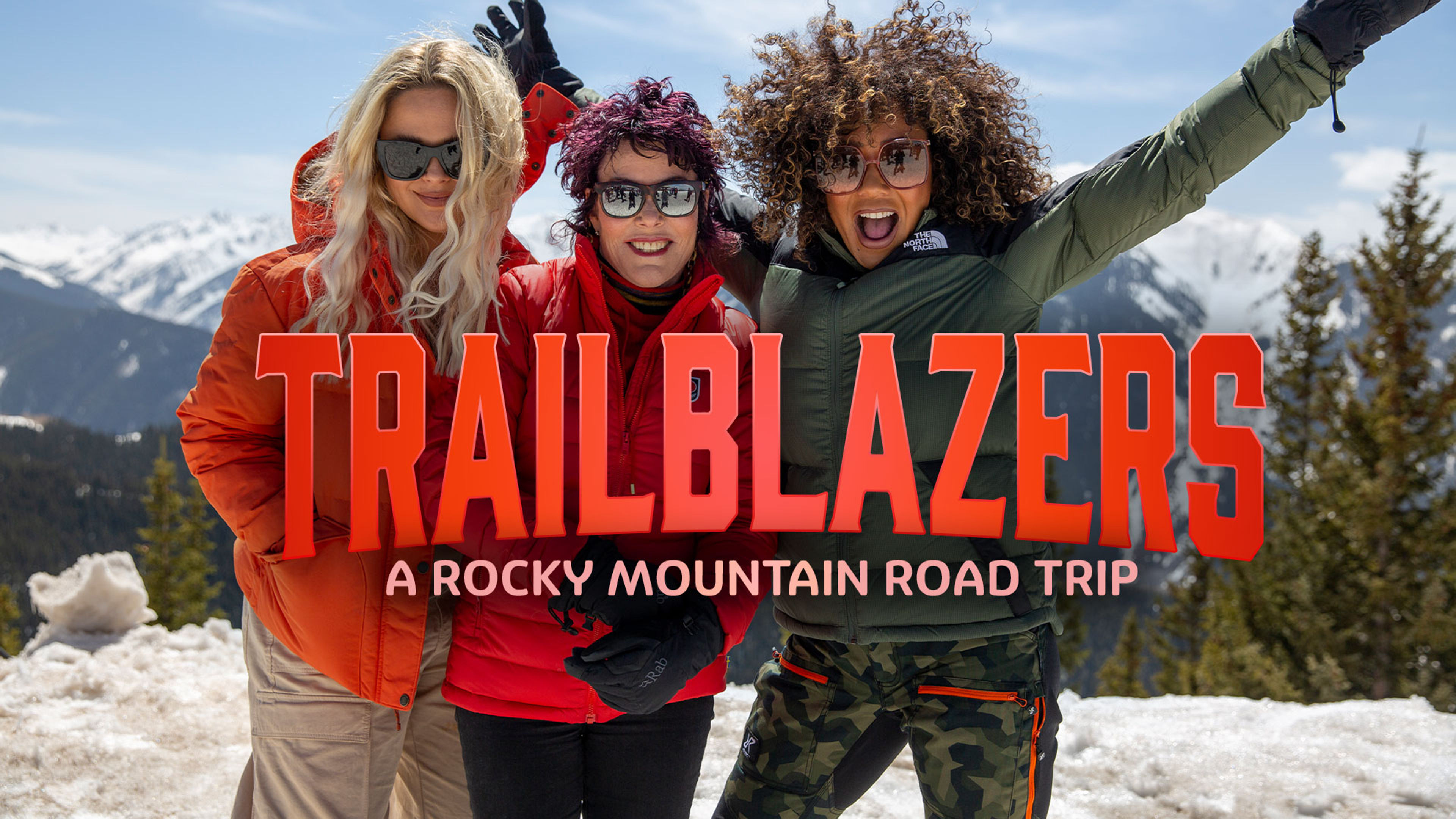 Trailblazers: a Rocky Mountain Road Trip S1