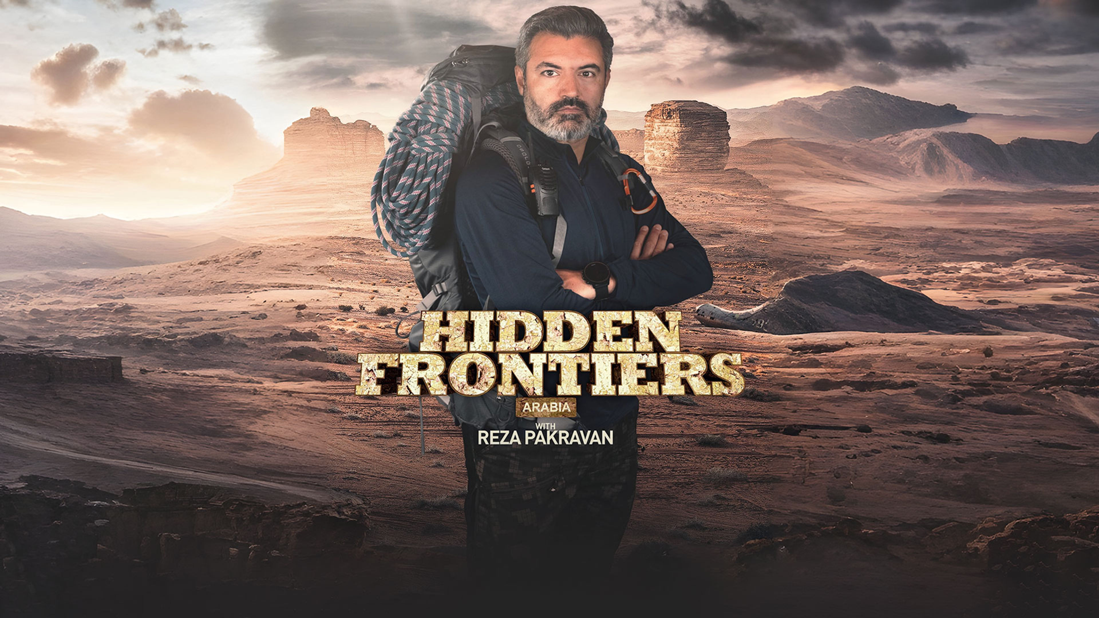 Hidden Frontiers: Arabia With Reza Pakravan S1