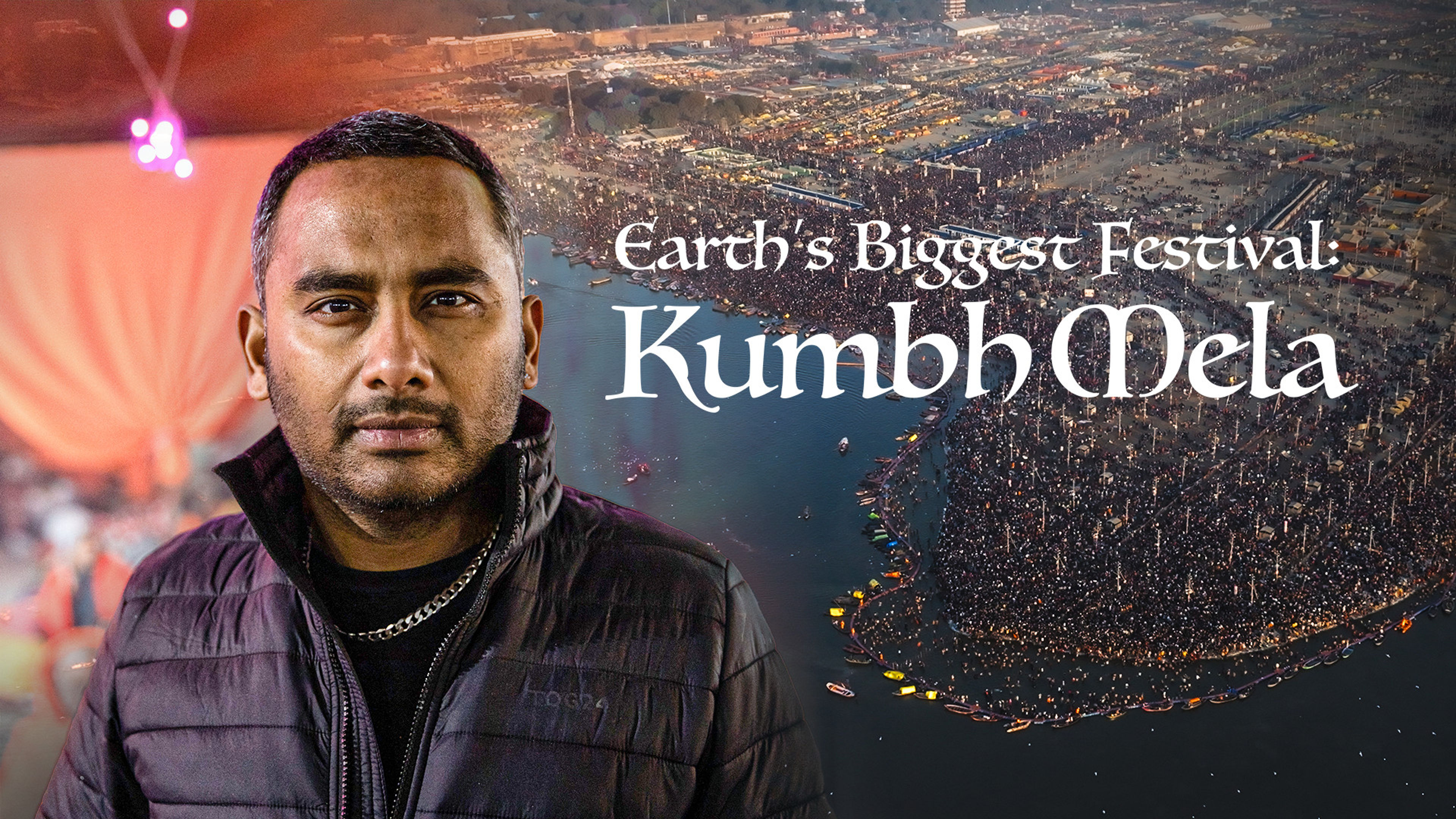 Earth's Biggest Festival: Kumbh Mela S1