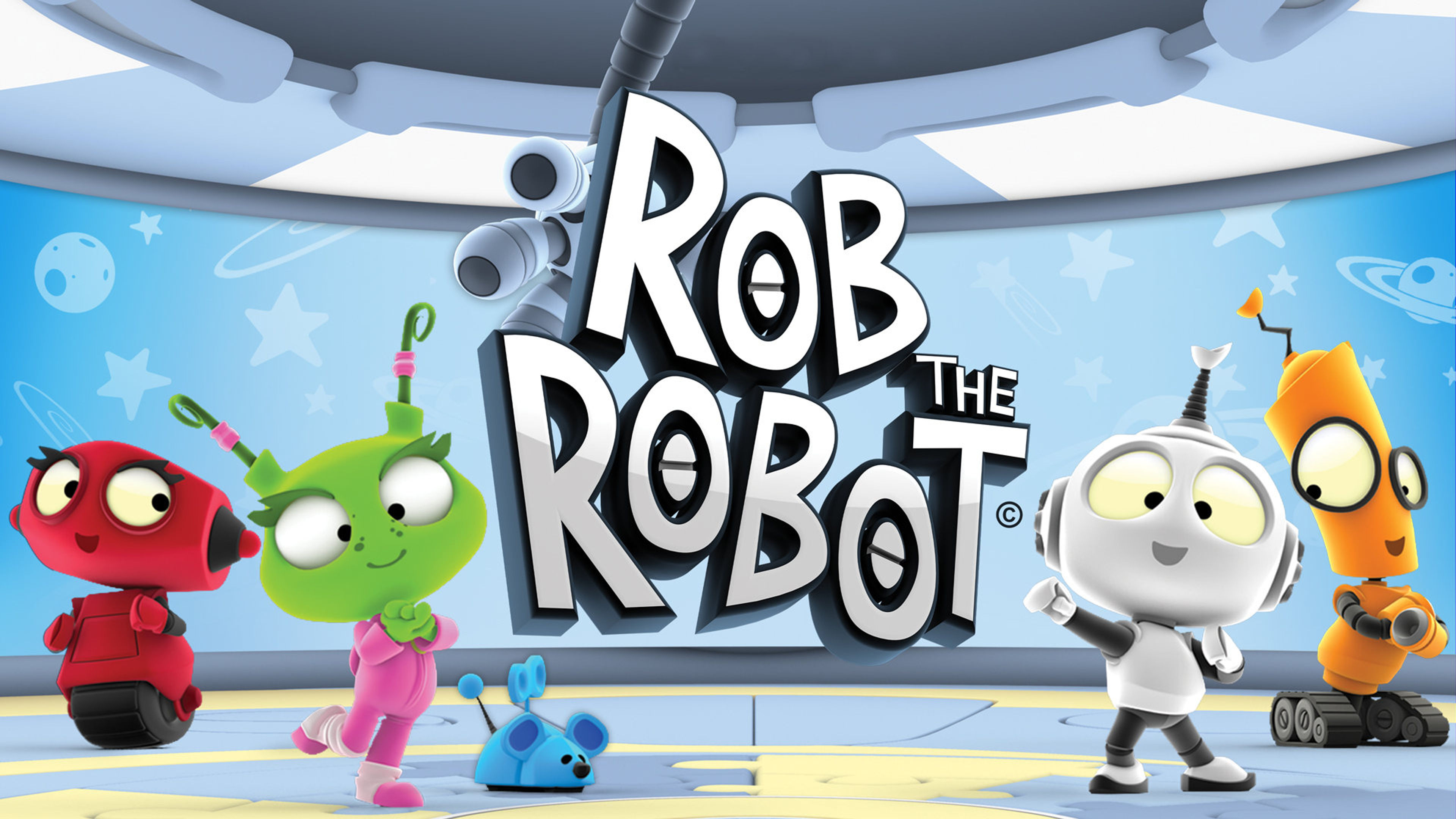 Rob the Robot