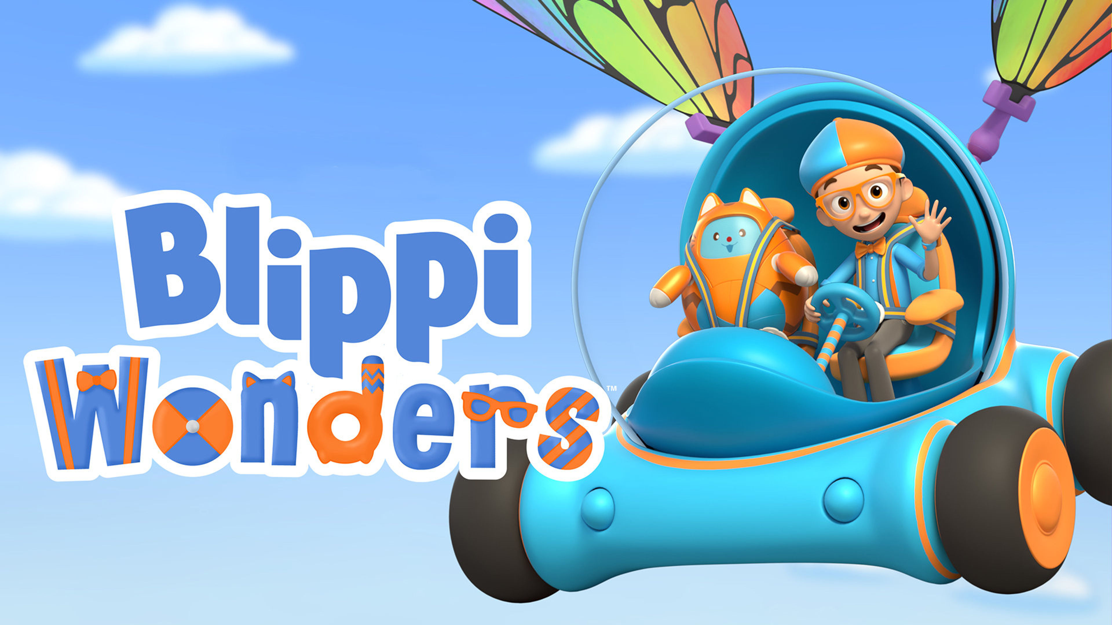 Blippi Wonders