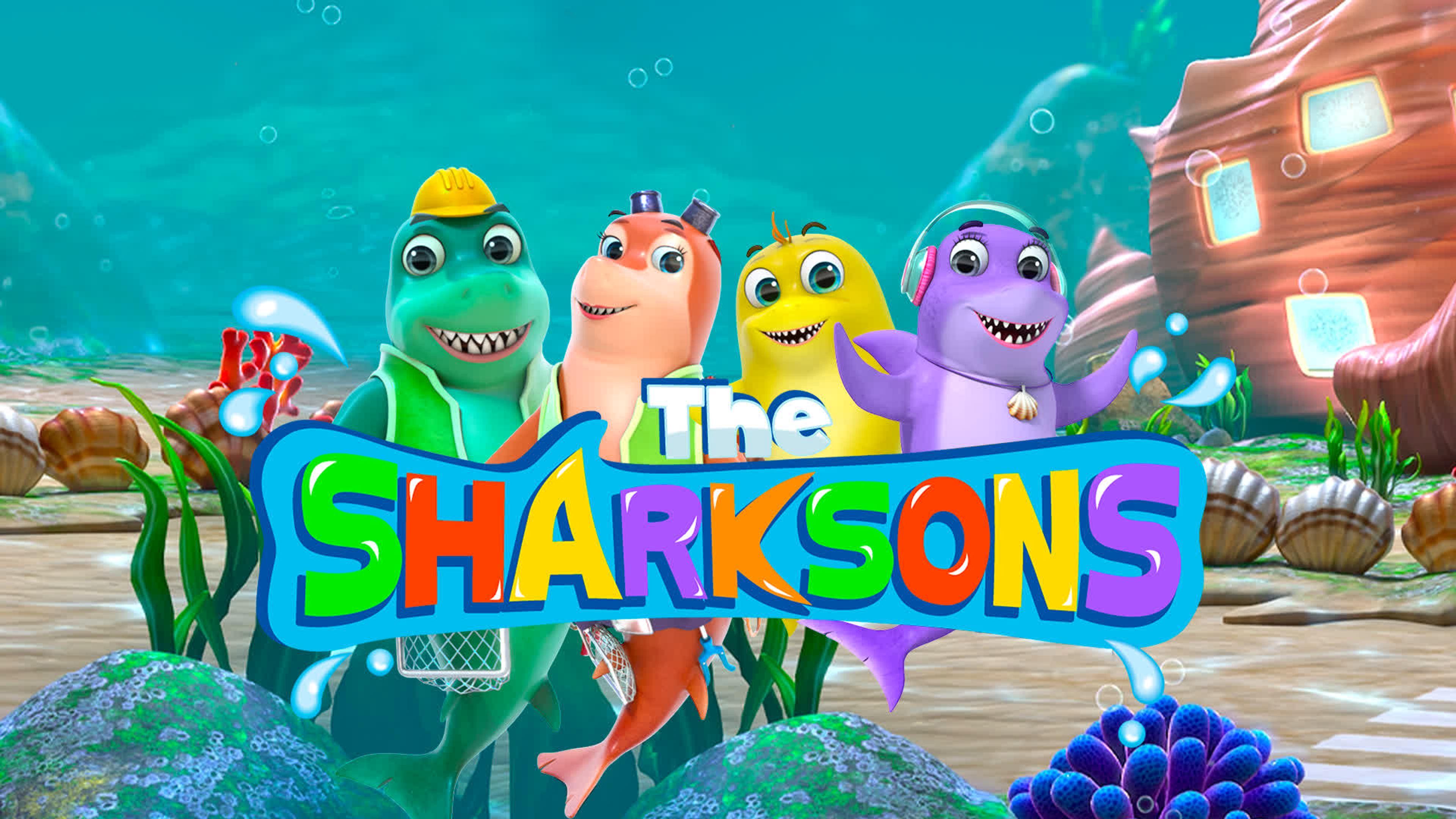 The Sharksons