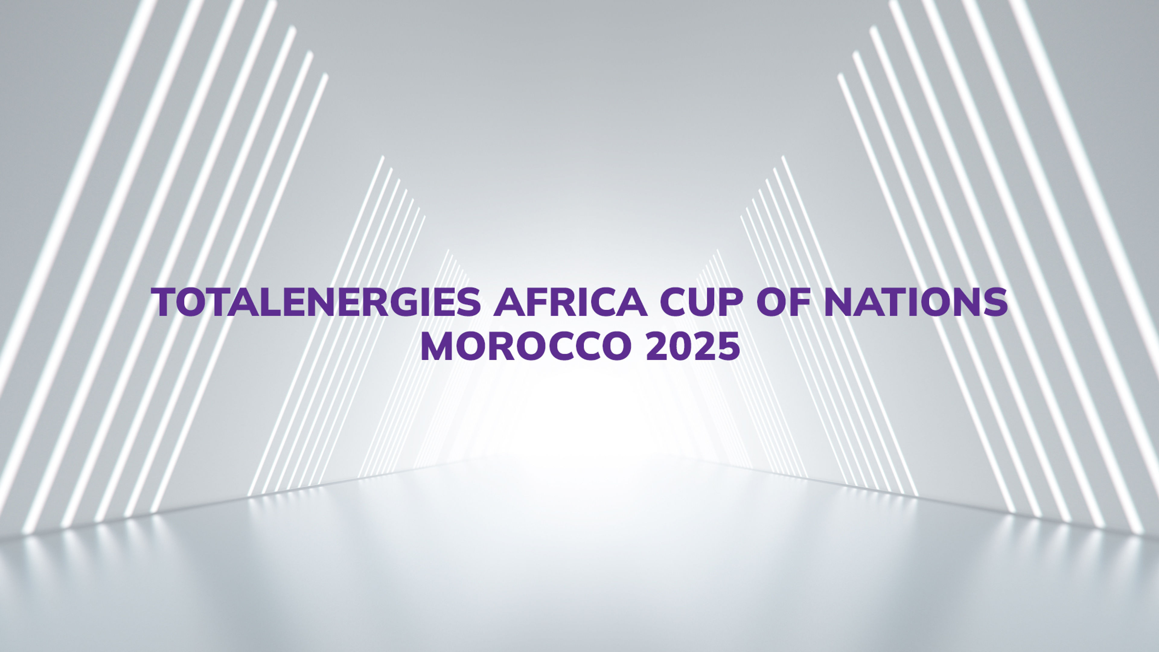 TotalEnergies Africa Cup of Nations, Morocco (2025)