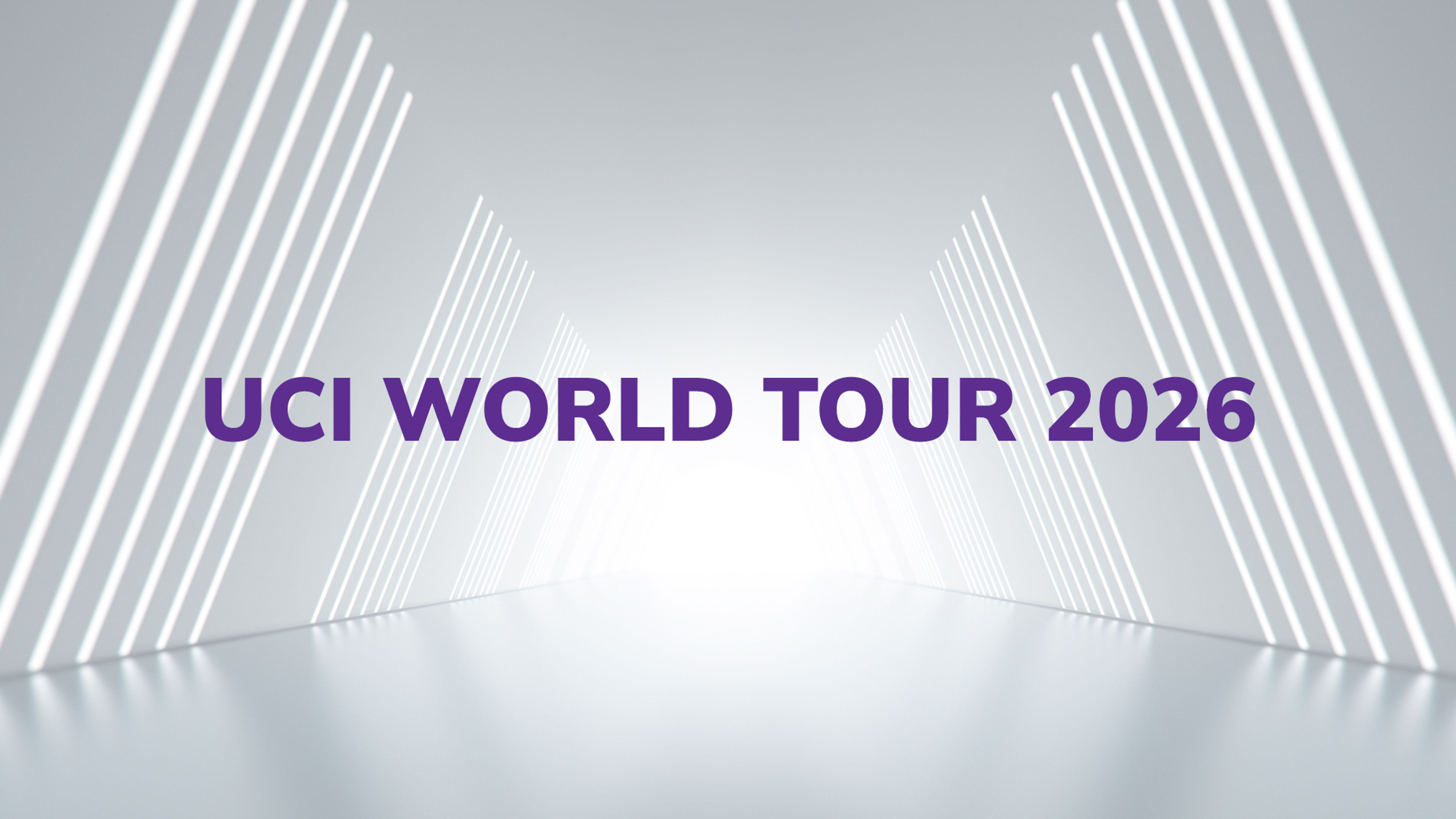 (L) UCI World Tour (2026)