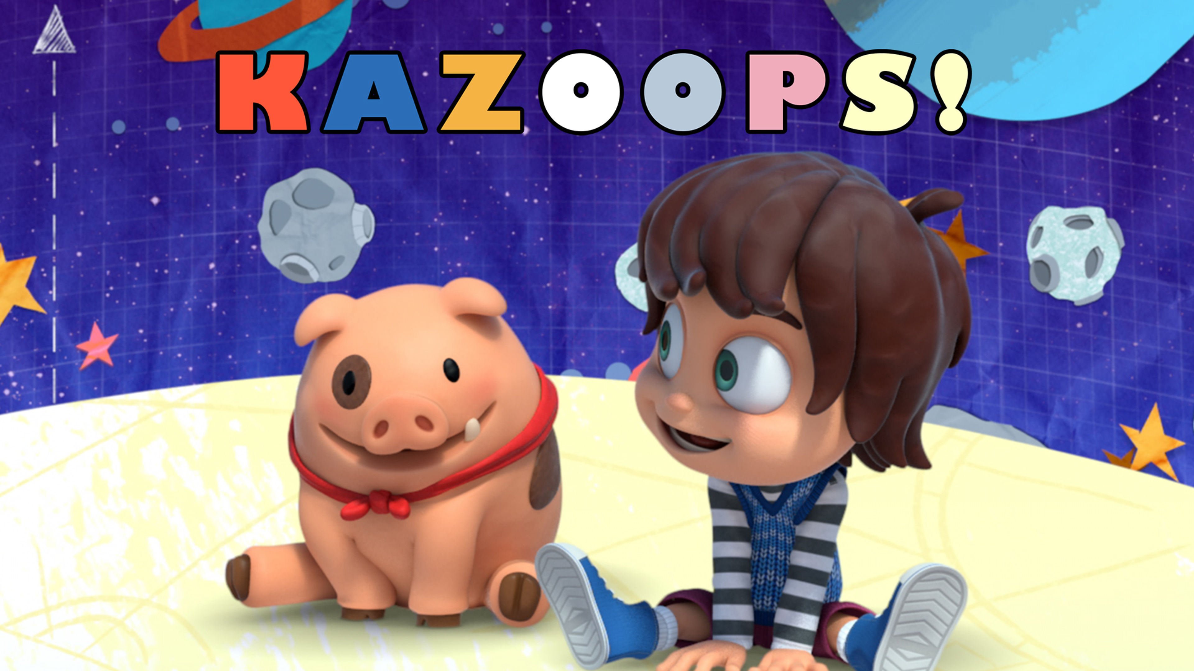 Kazoops! S1