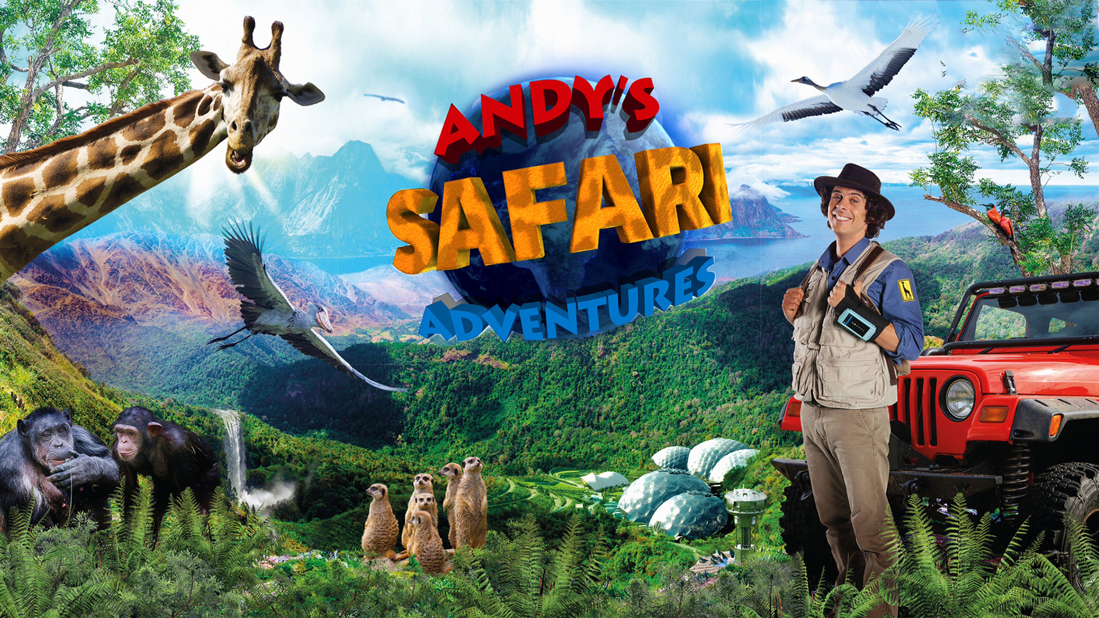 Andy's Safari Adventures S1