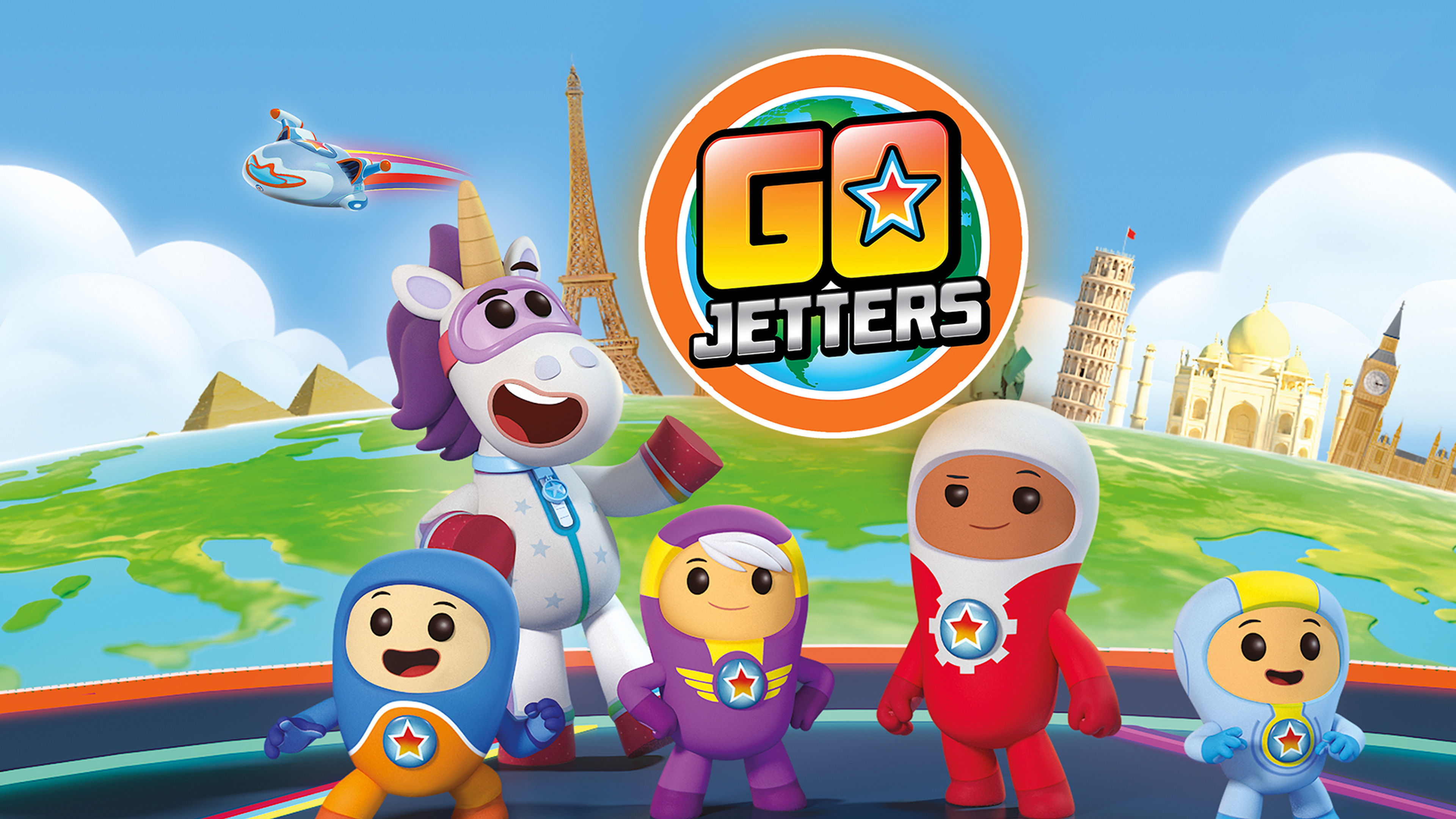 Go Jetters S2