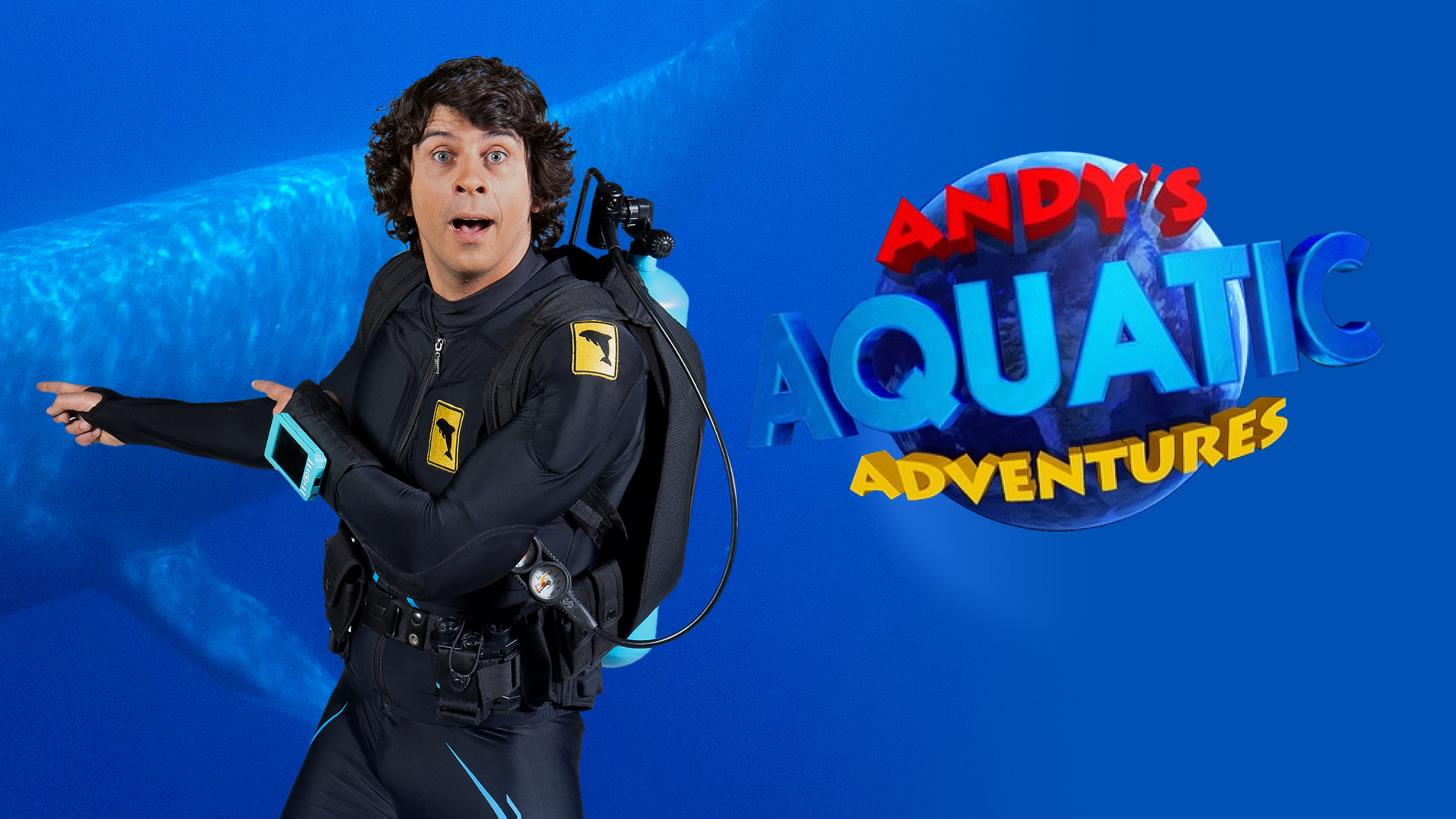 Andy's Aquatic Adventures S1