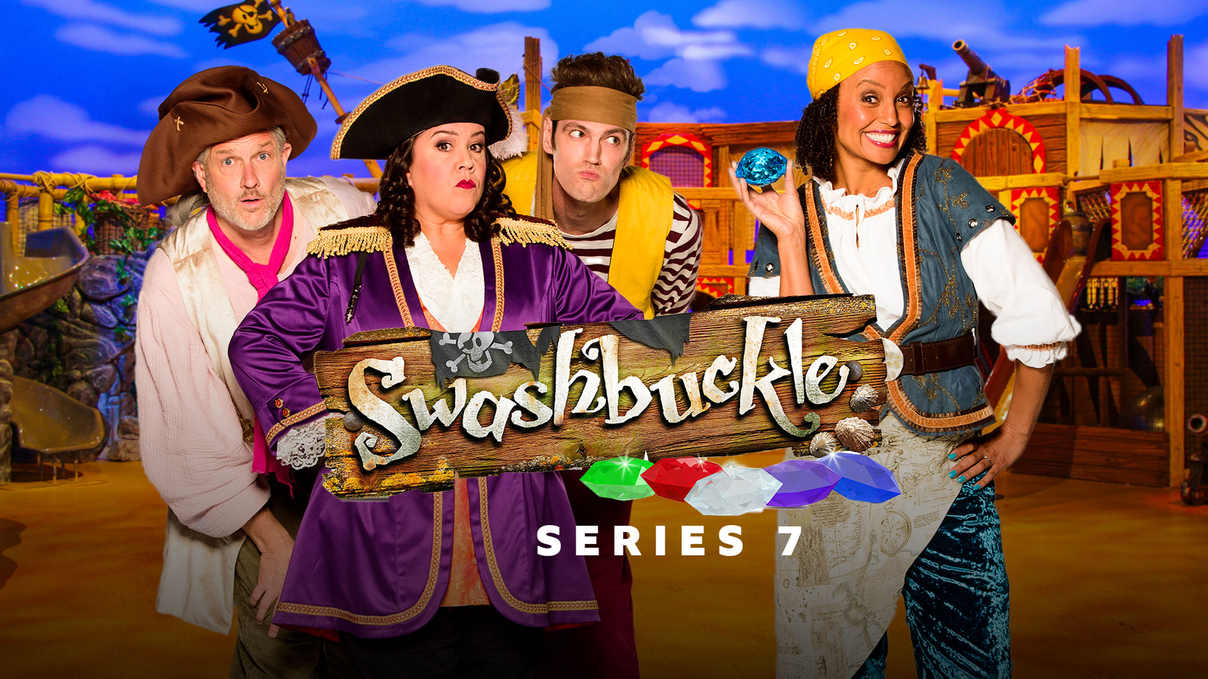 Swashbuckle S7