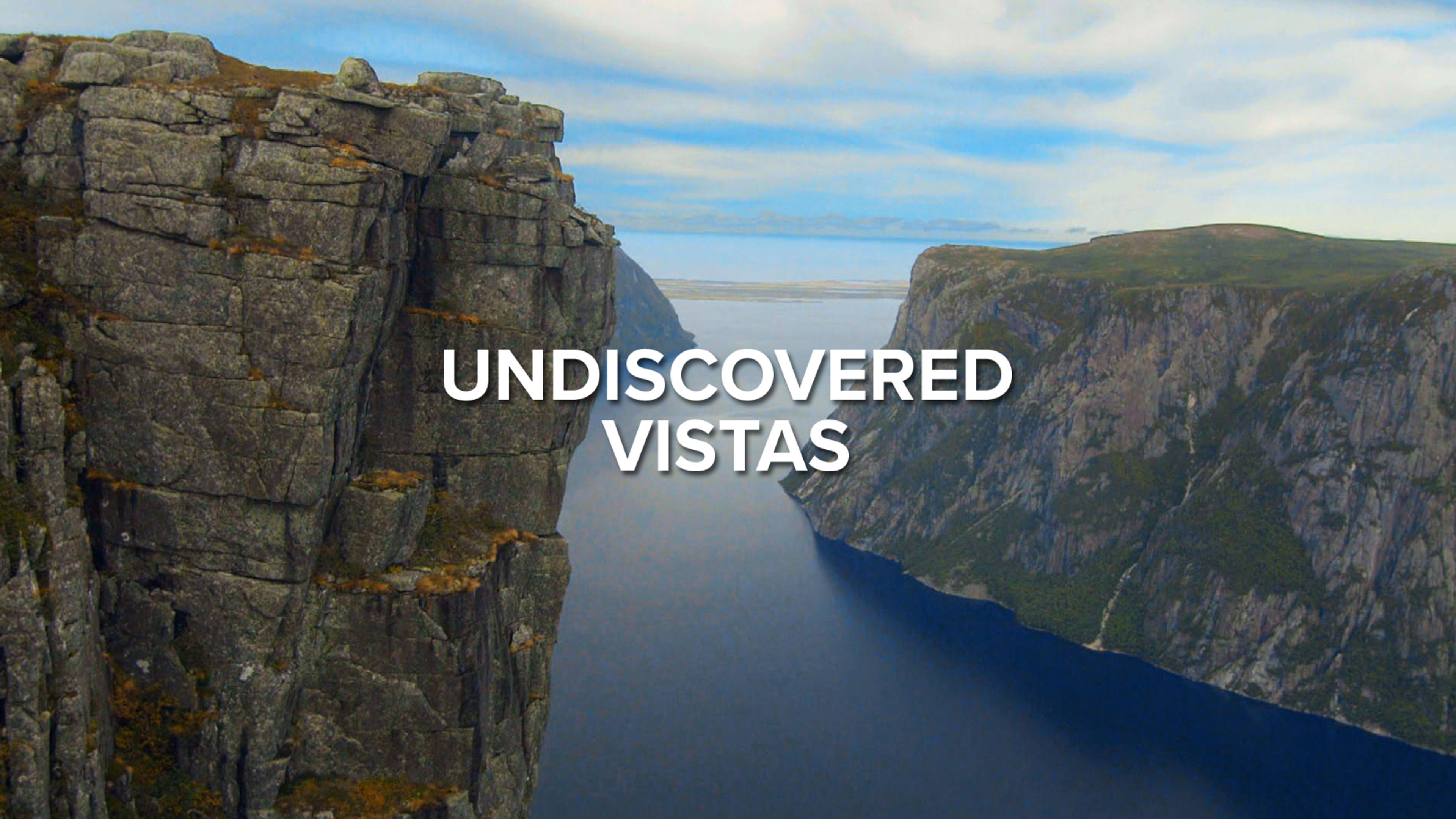 Undiscovered Vistas S2