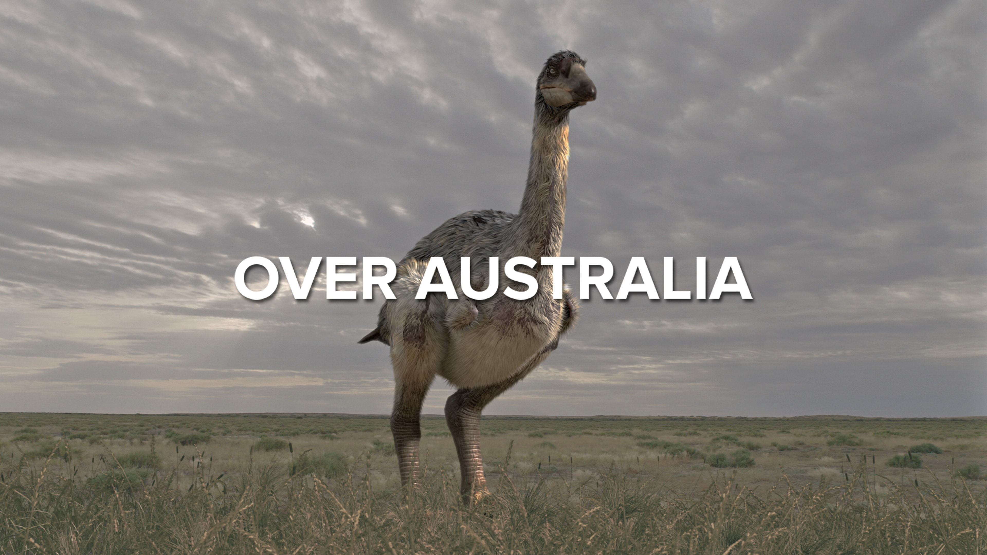 Over Australia S1